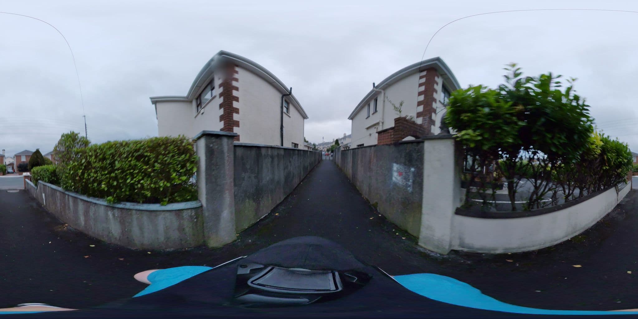 Street view near Crookhaven, Galway — © PhilipBroughton-Mills (CC BY-SA · Mapillary)
