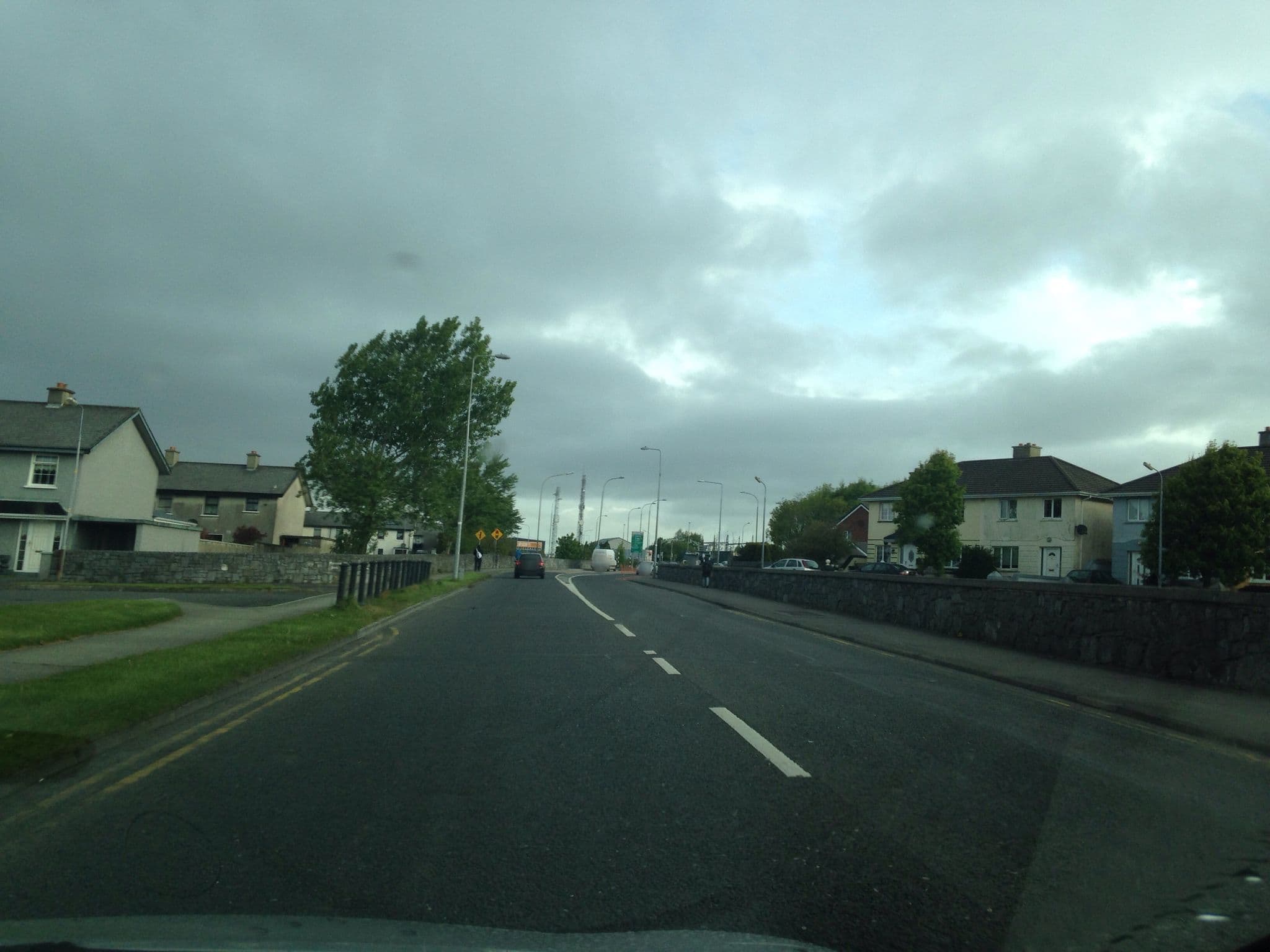 Street view near Moytura, Galway — © scanepa (CC BY-SA · Mapillary)