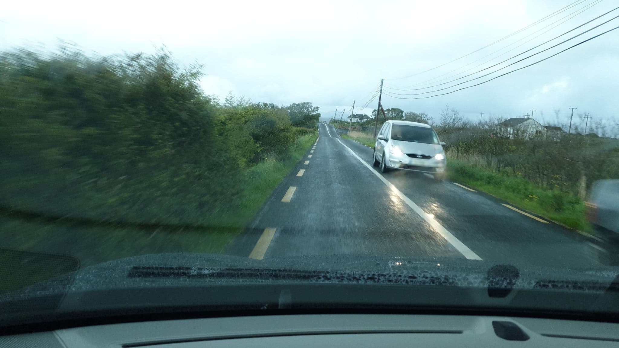 Street view near Mannin Lodge B&B, Clifden — © yannakis (CC BY-SA · Mapillary)