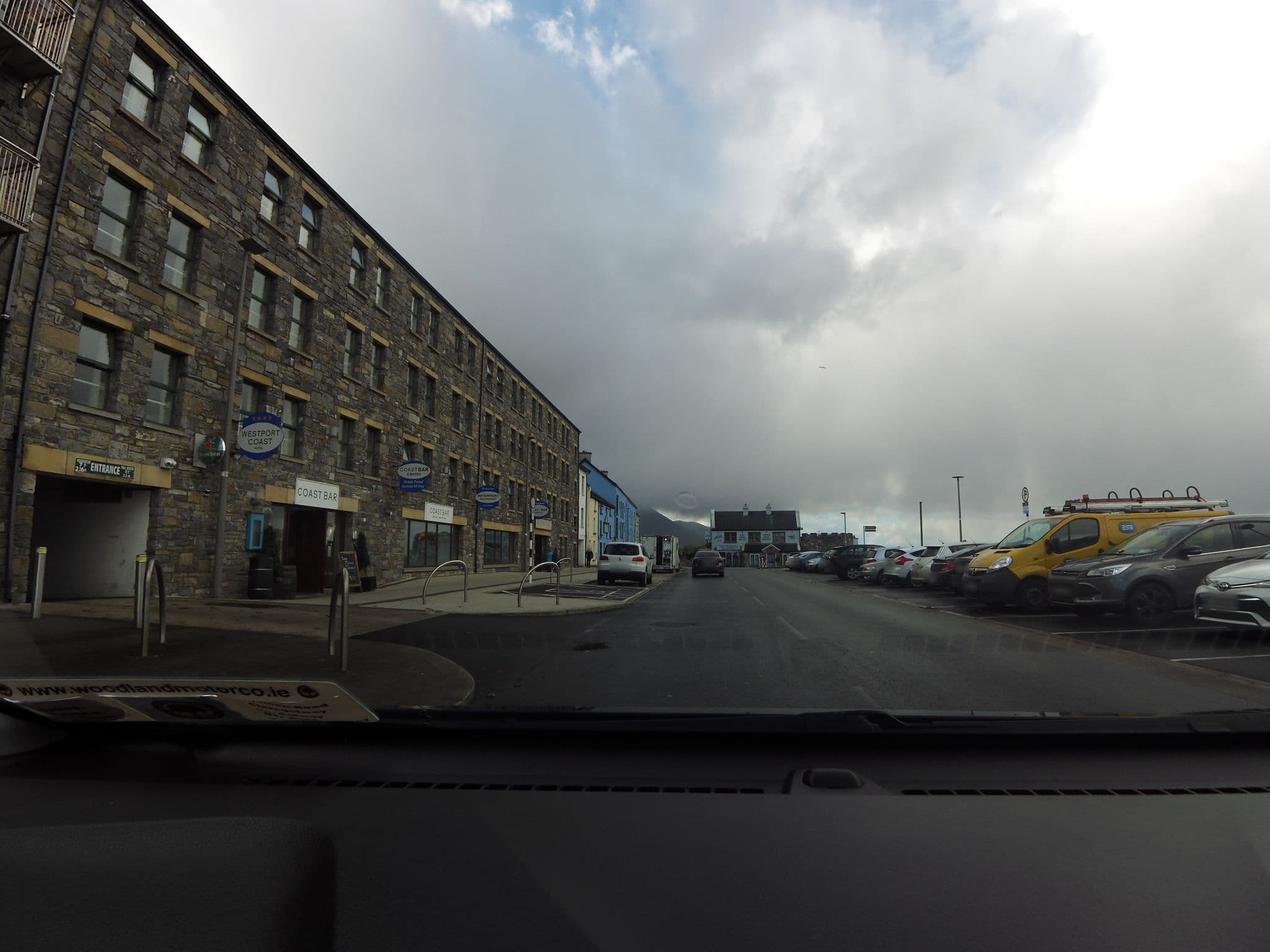 Street view near Buckfield Inn Westport, Westport — © dacor (CC BY-SA · Mapillary)