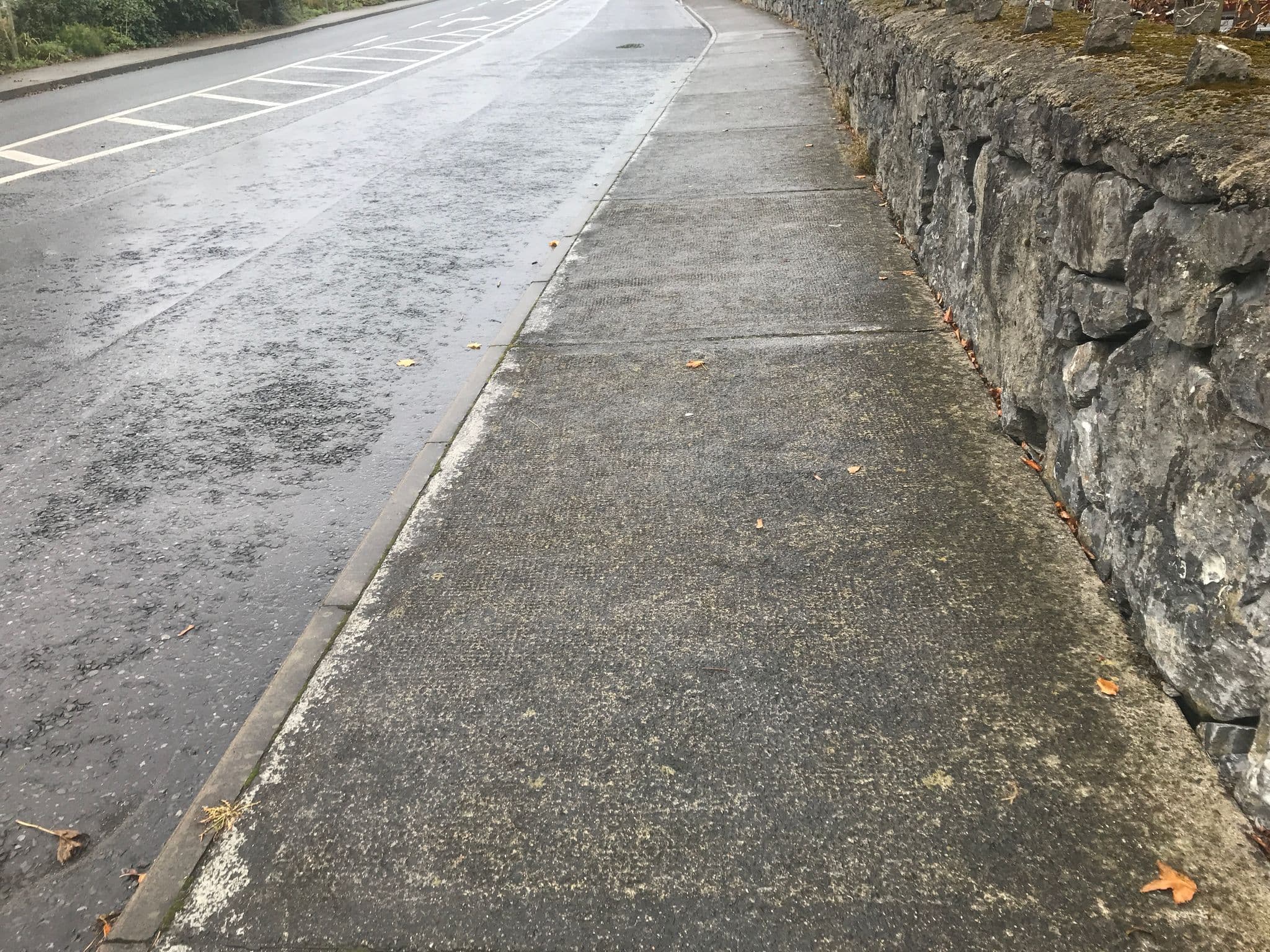 Street view near Menlo Park Hotel & Conference Centre, Galway — © speediecelt (CC BY-SA · Mapillary)