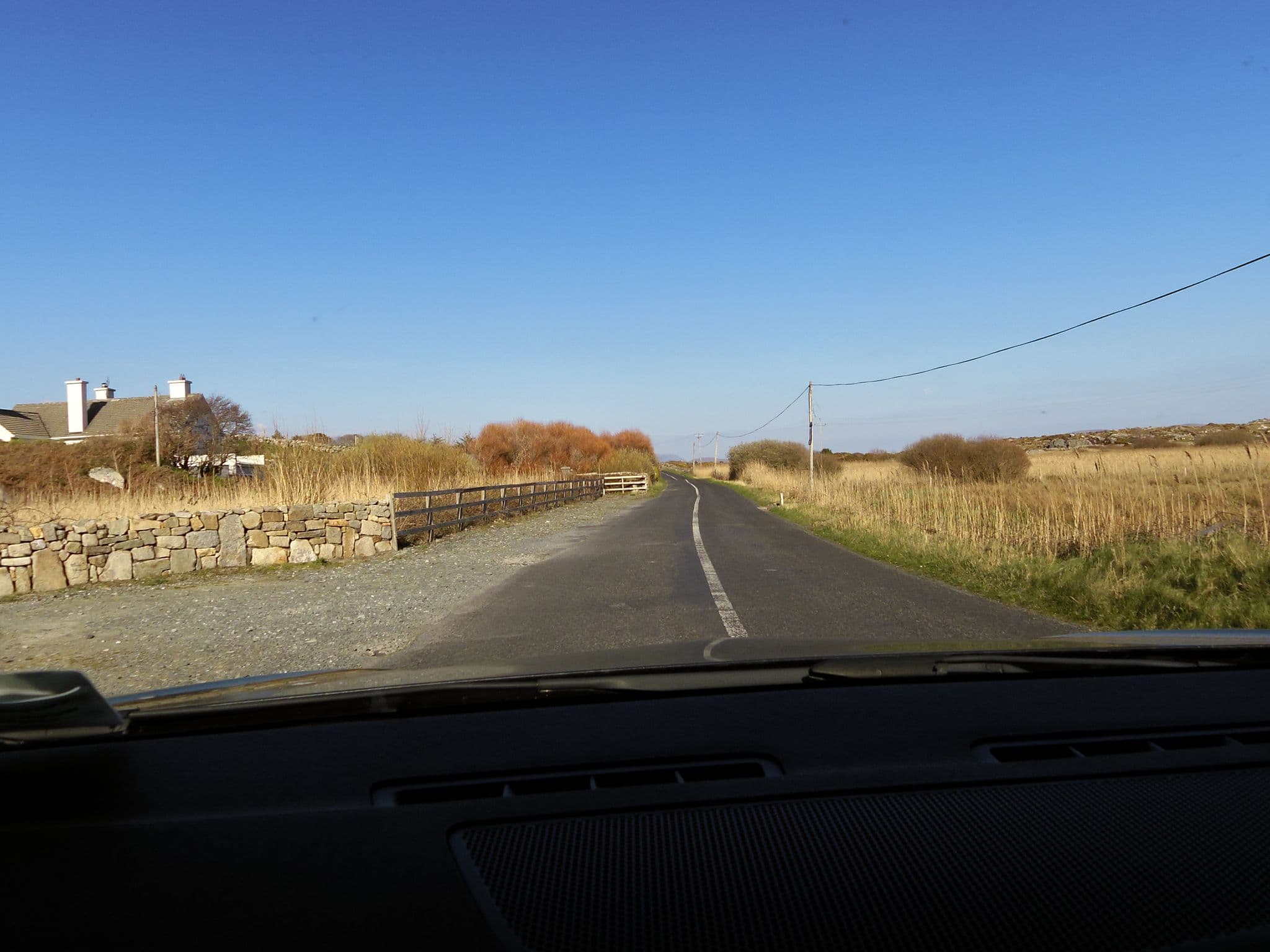 Street view near Island View B&B, Clifden — © dacor (CC BY-SA · Mapillary)