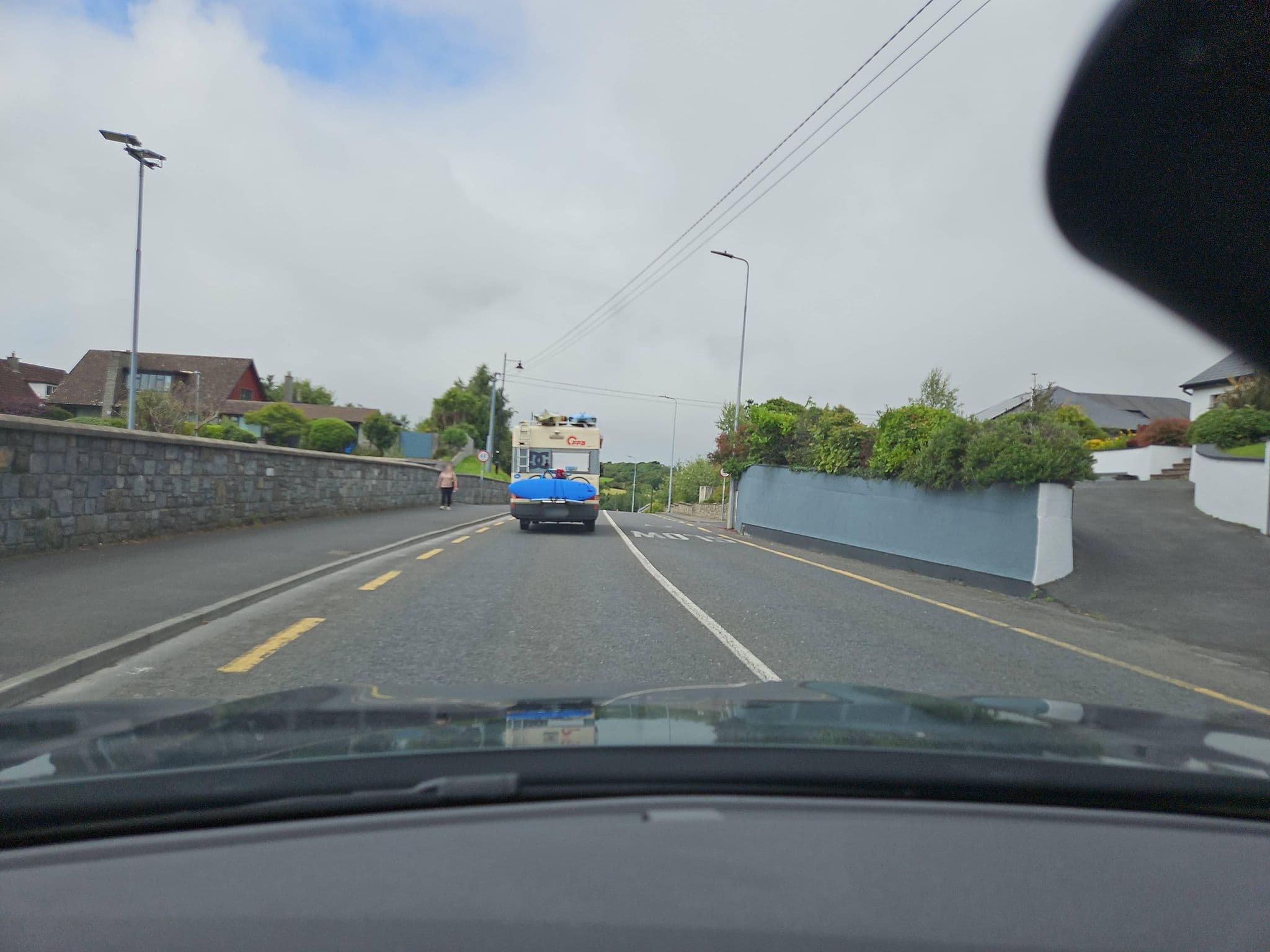 Street view near Rise & Shine, Bed and breakfast Westport Co Mayo Ireland., Westport — © toho (CC BY-SA · Mapillary)