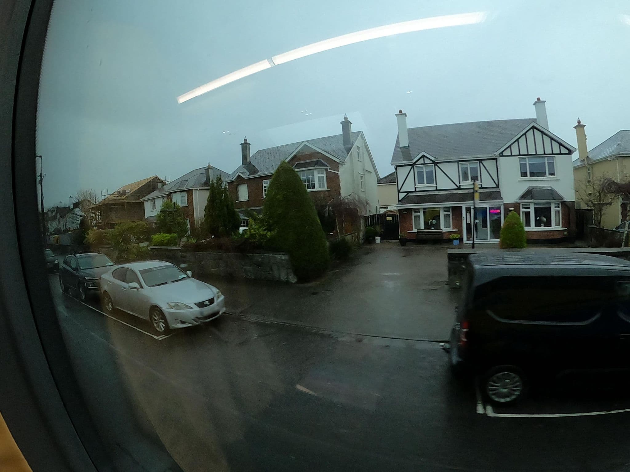 Street view near Ace Guest House, Galway — © annekaro (CC BY-SA · Mapillary)