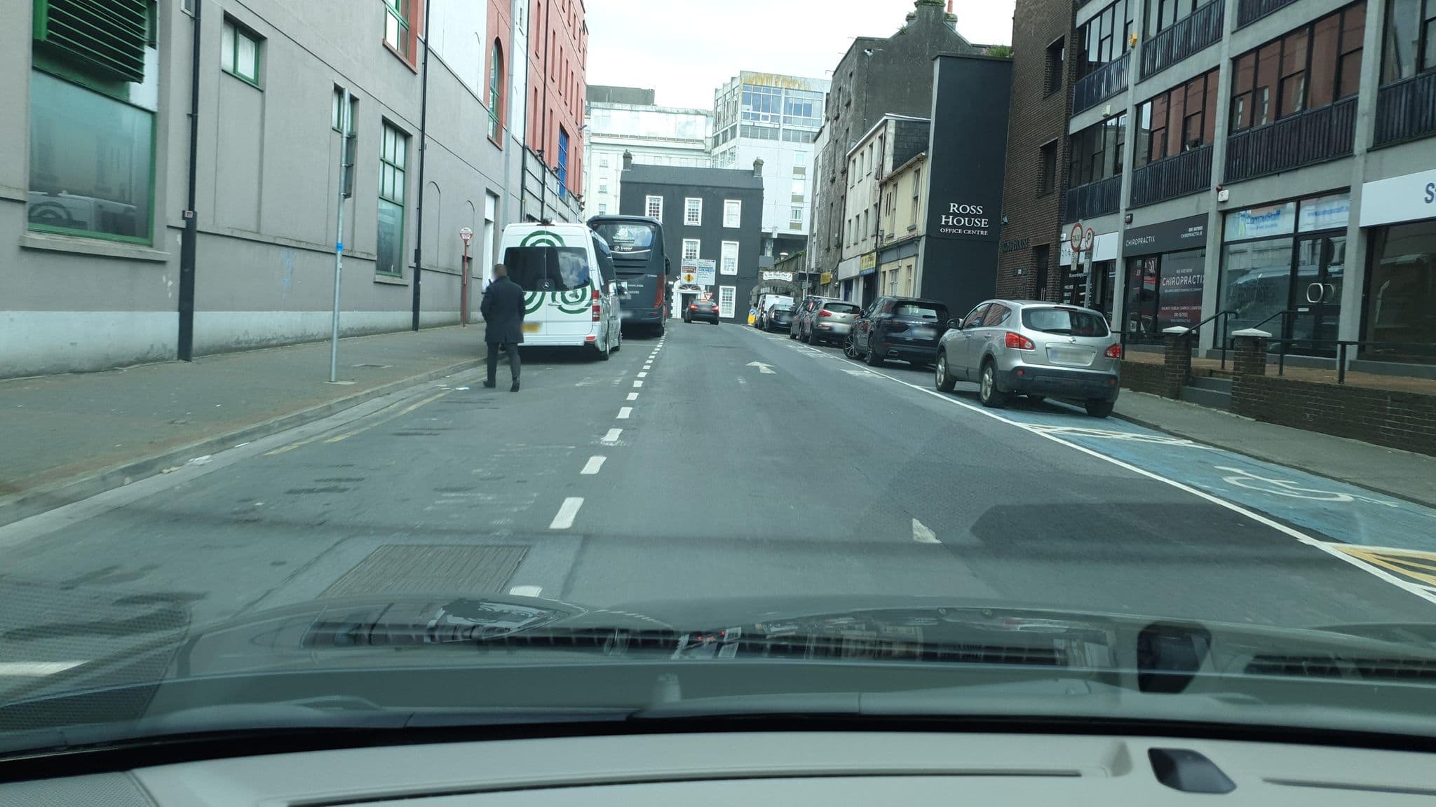 Street view near Abbeylee, Galway — © yannakis (CC BY-SA · Mapillary)