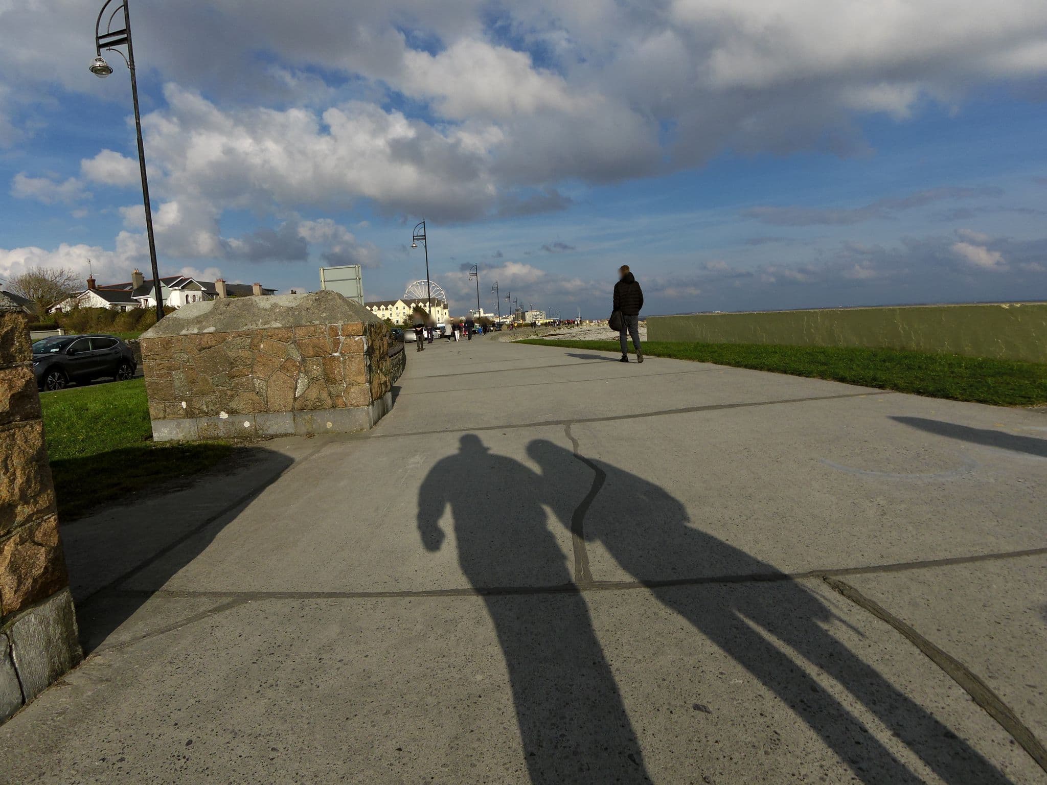 Street view near Galway Bay Hotel, Galway — © dacor (CC BY-SA · Mapillary)