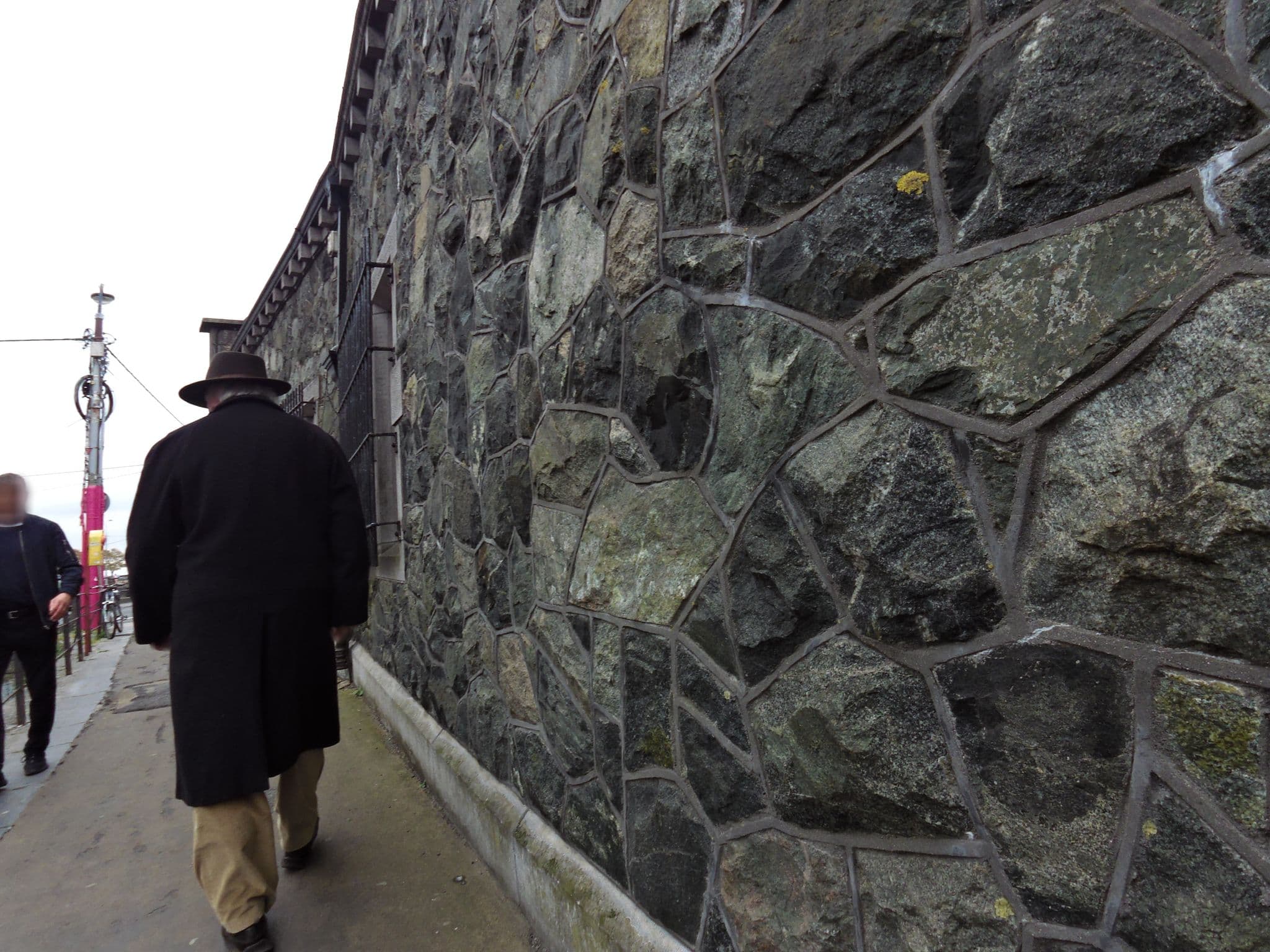 Street view near Galway Budget Appartment, Galway — © dacor (CC BY-SA · Mapillary)