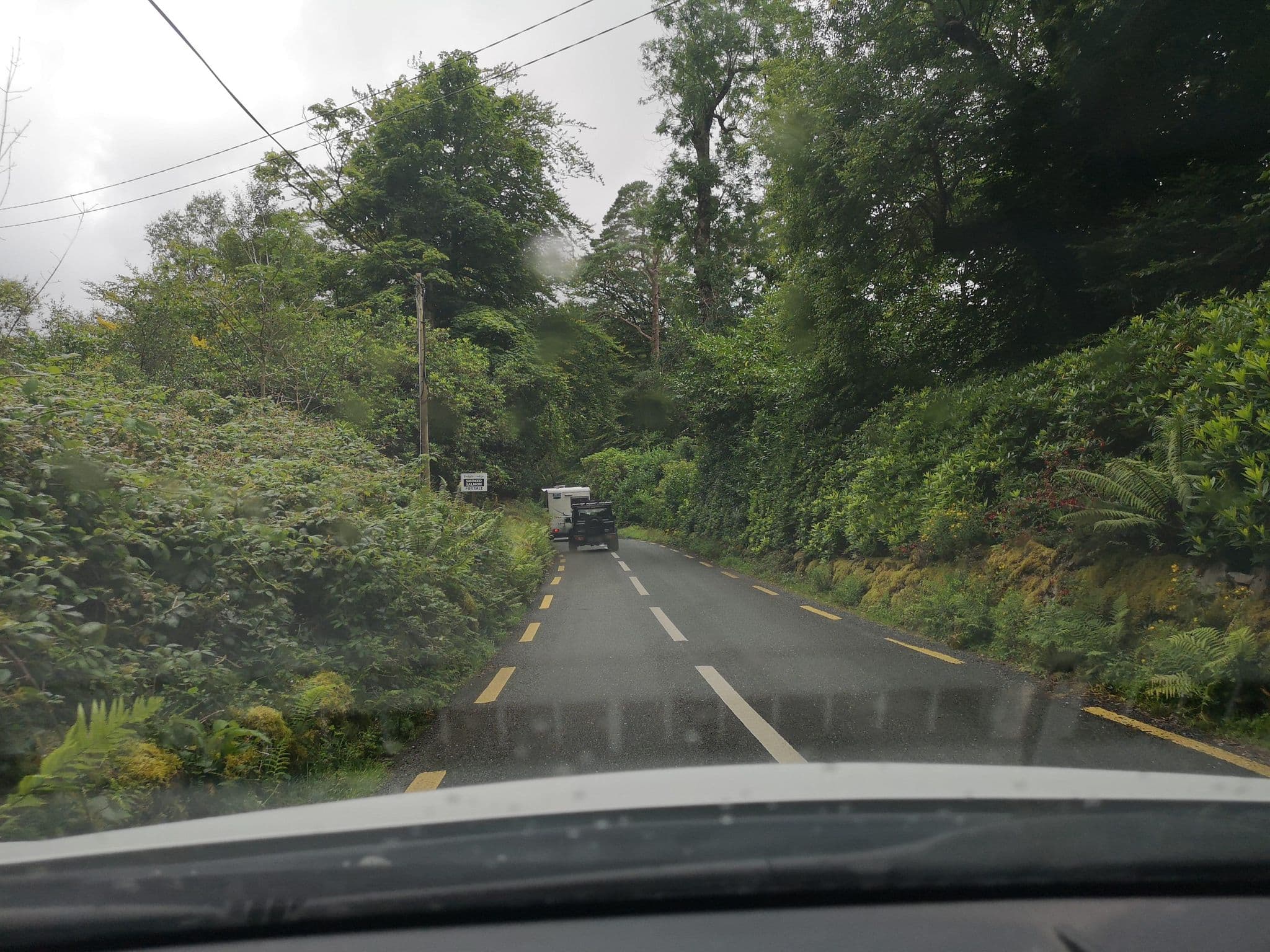 Street view near Delphi Lodge Drying Room, Clifden — © danfromkilkenny (CC BY-SA · Mapillary)