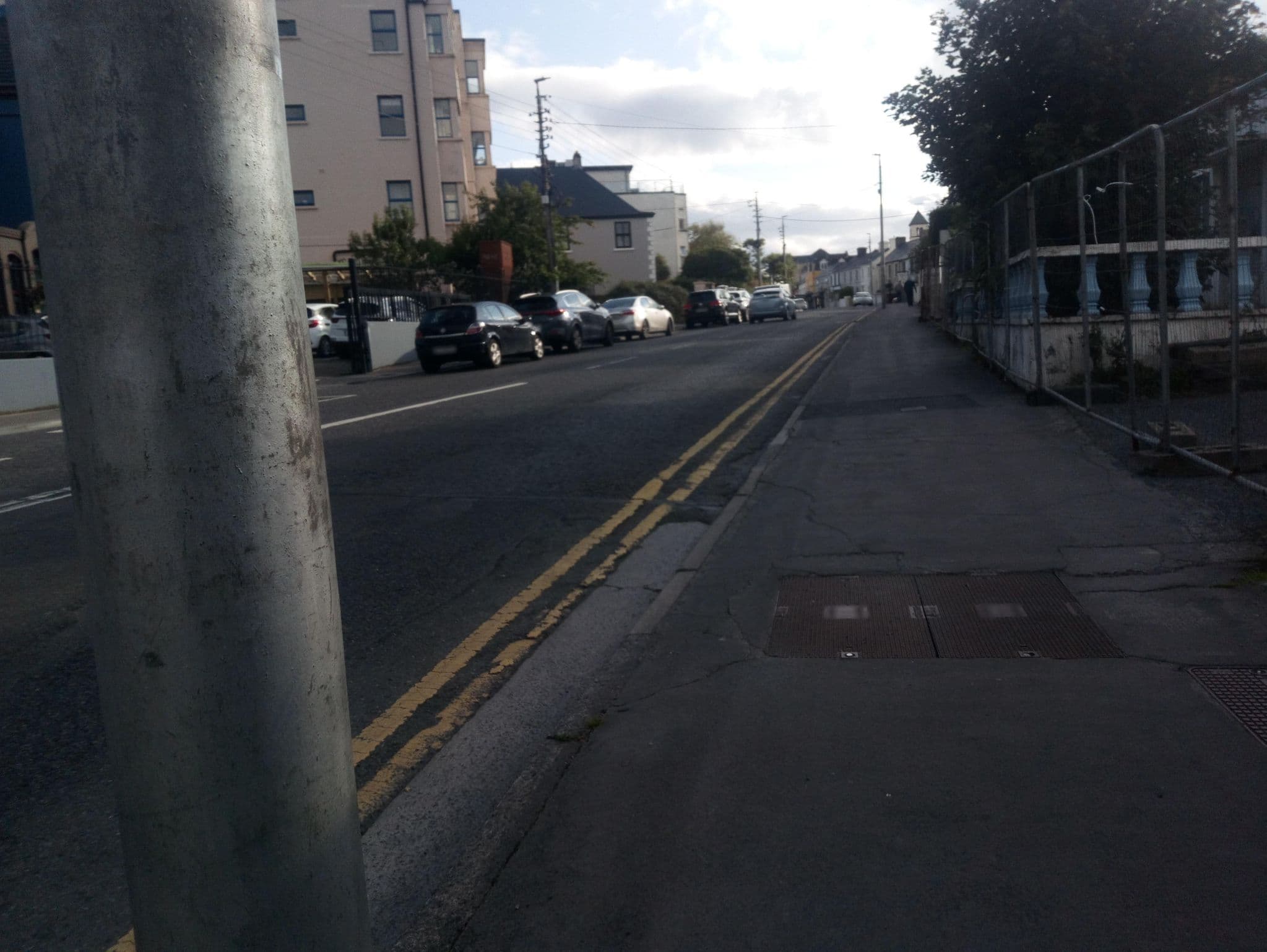 Street view near Room 001, Galway — © jefkine (CC BY-SA · Mapillary)