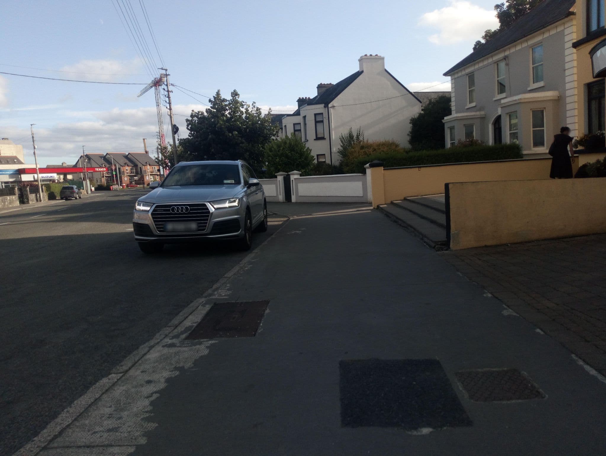 Street view near The Rio, Galway — © jefkine (CC BY-SA · Mapillary)