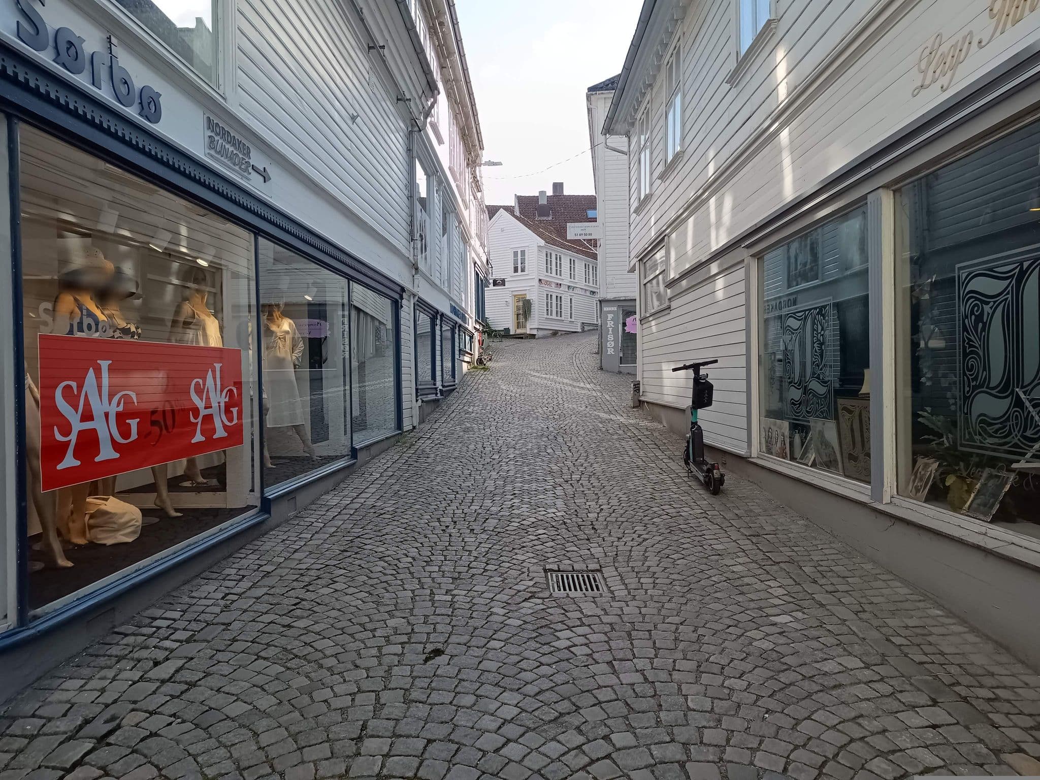 Street view near City Housing - Holgersen Exclusive Apt, Stavanger — © Albergarri788 (CC BY-SA · Mapillary)