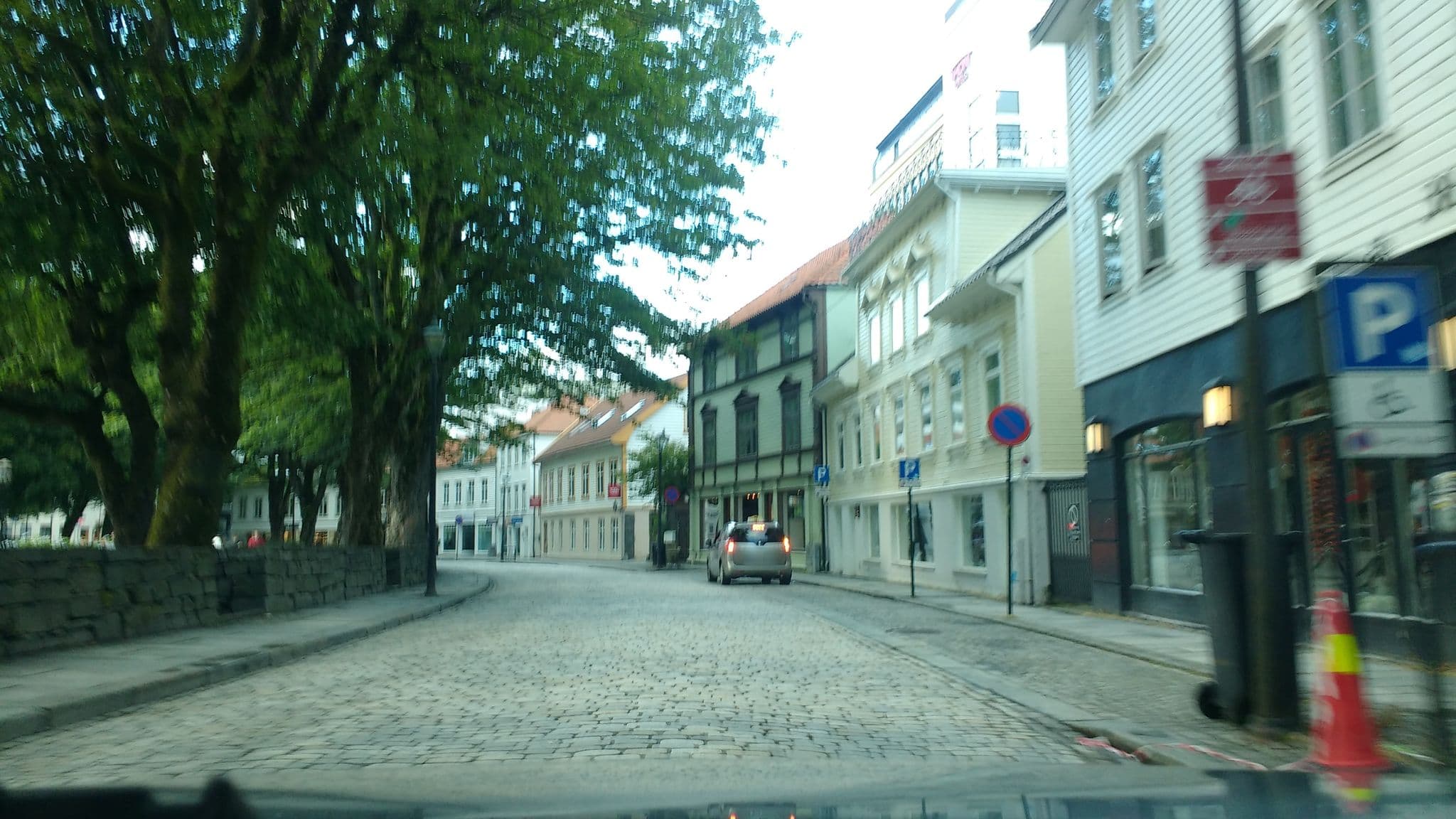 Street view near StavangerPark Holiday Apartment, Stavanger — © sailedaway (CC BY-SA · Mapillary)
