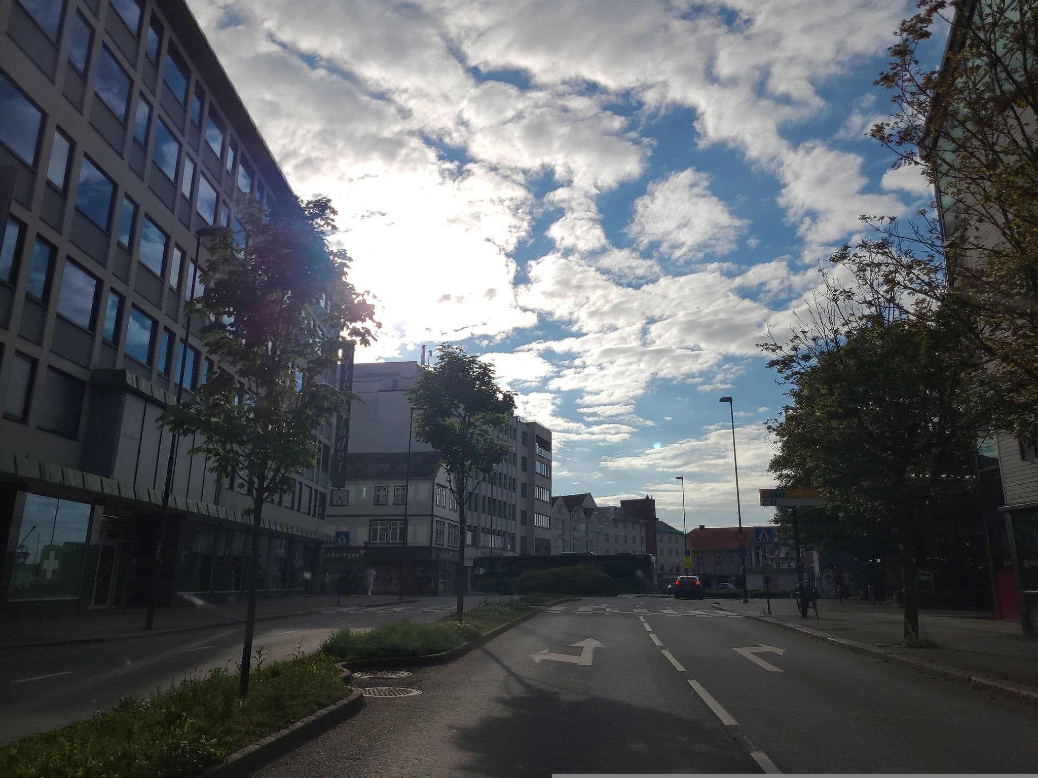 Street view near Access Appartement, Stavanger — © jopparn2 (CC BY-SA · Mapillary)