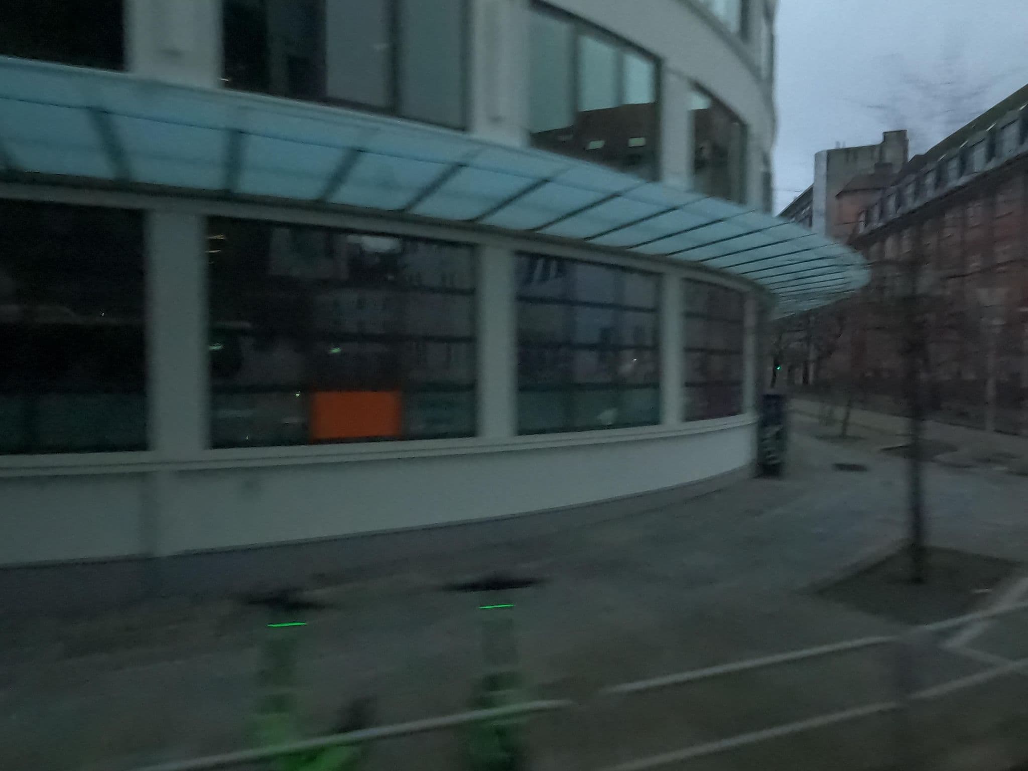 Street view near Rondo Hotel, Bergen — © karlis (CC BY-SA · Mapillary)