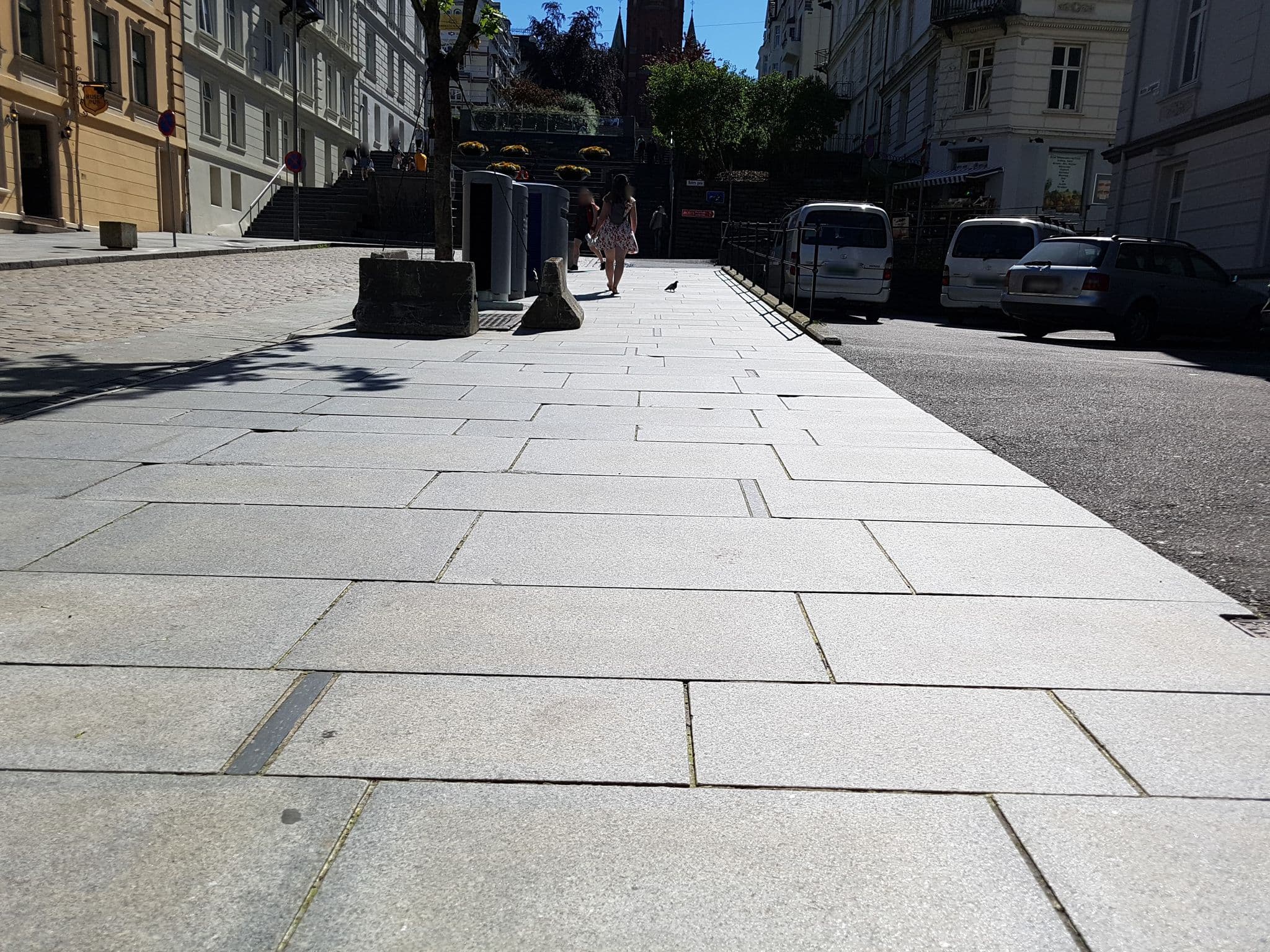 Street view near Crowded House Travel Lodging, Bergen — © pbb (CC BY-SA · Mapillary)