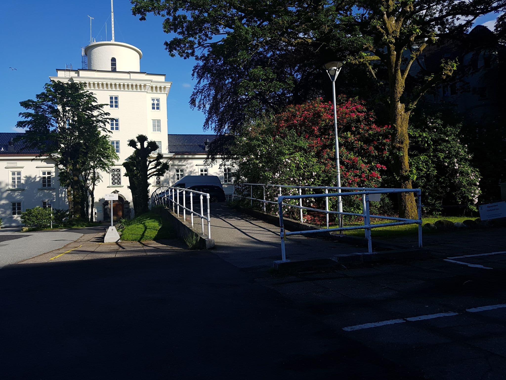 Street view near Greengarden Home, Bergen — © pbb (CC BY-SA · Mapillary)