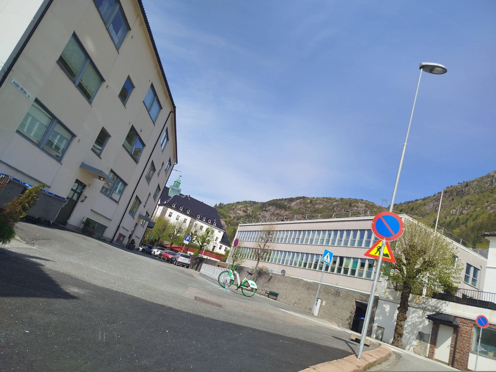 Street view near Hotel Papa Heine Polden, Bergen — © BergenStreetView (CC BY-SA · Mapillary)