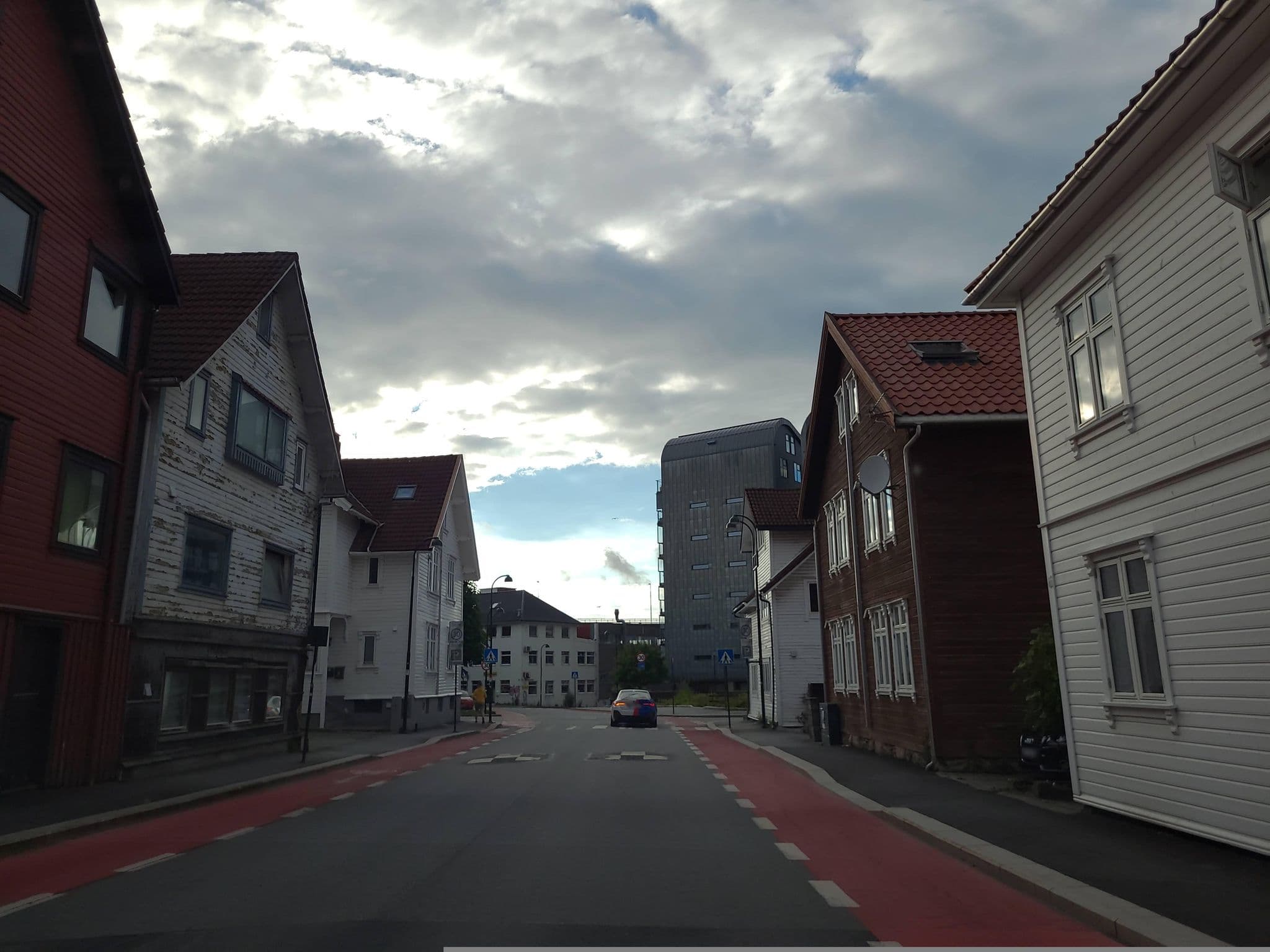 Street view near Rental in stavanger - stoperigata, Stavanger — © jopparn2 (CC BY-SA · Mapillary)