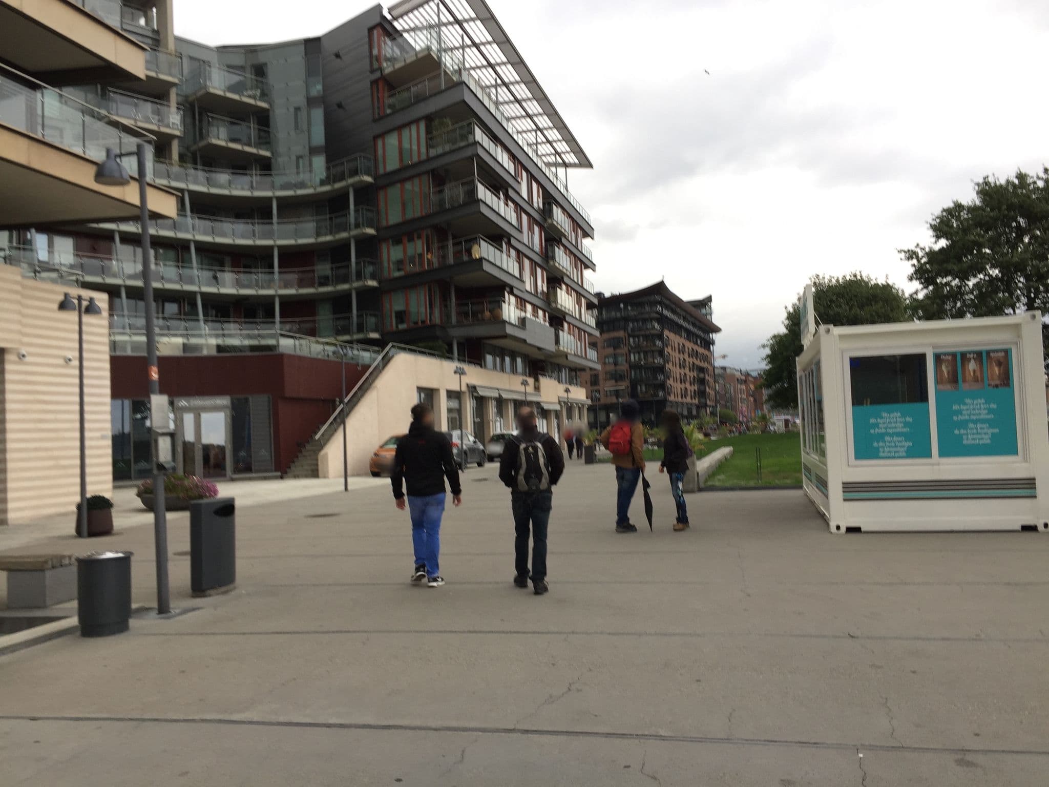 Street view near Storrvik Eiendom Hemsedal, Oslo — © richlv (CC BY-SA · Mapillary)