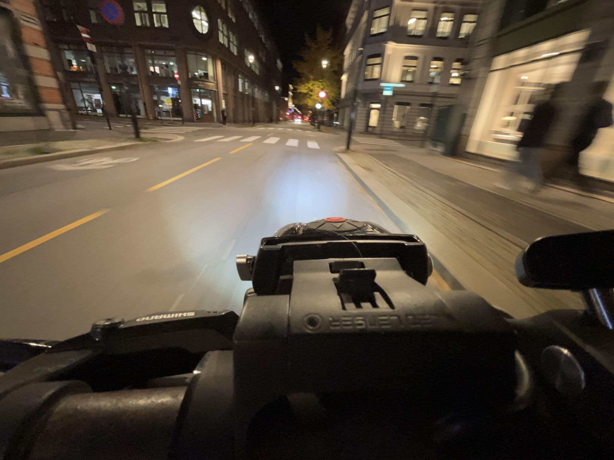 Street view near Saga Hotel Oslo Central, Oslo — © sontor (CC BY-SA · Mapillary)