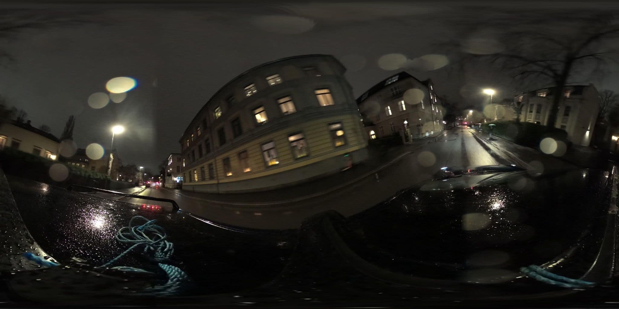 Street view near First Hotel & Suites Oslo West, Oslo — © CuttySpark (CC BY-SA · Mapillary)