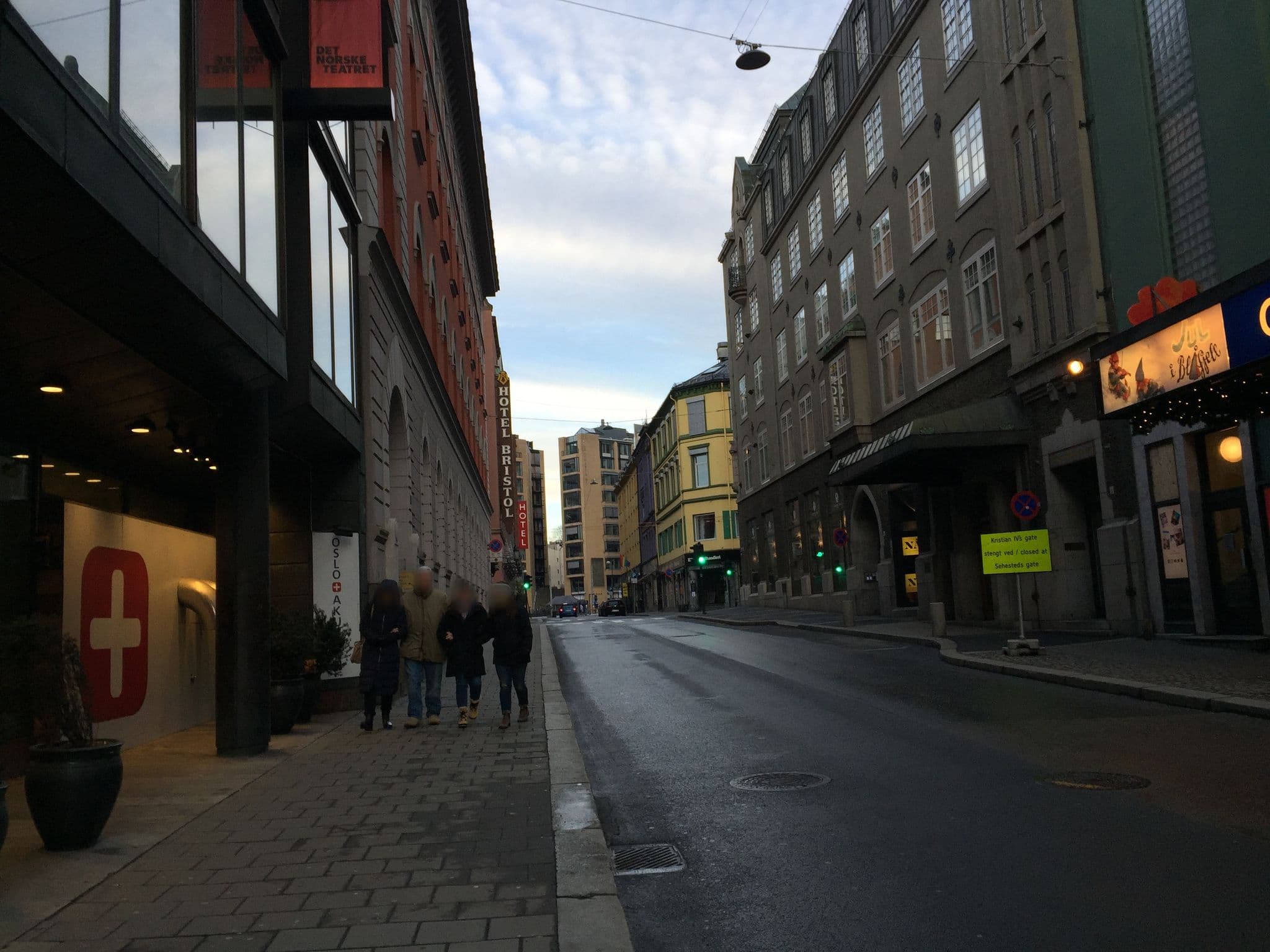 Street view near Restplass.no, Oslo — © richlv (CC BY-SA · Mapillary)
