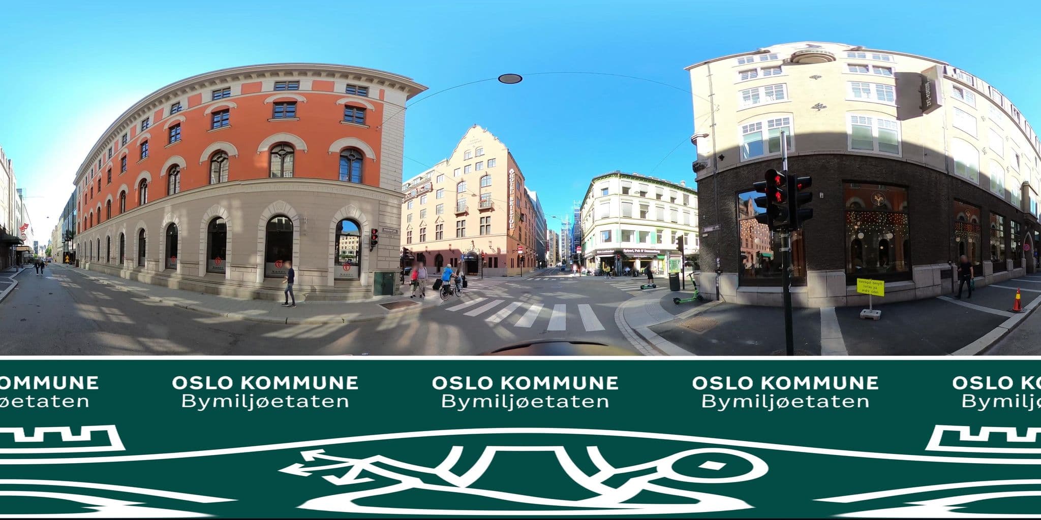 Street view near Gudvangen Fjordtell, Oslo — © BYM_OlaJuulHolm (CC BY-SA · Mapillary)