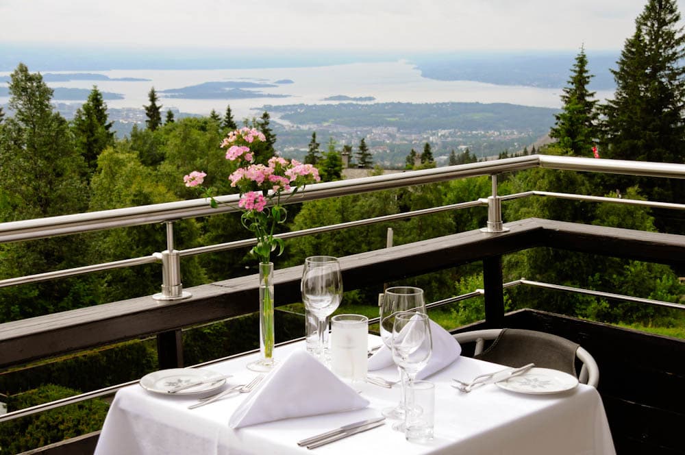 Voksenåsen Kultur- og Konferansehotell (via Wikimedia Commons, CC BY-SA 3.0)