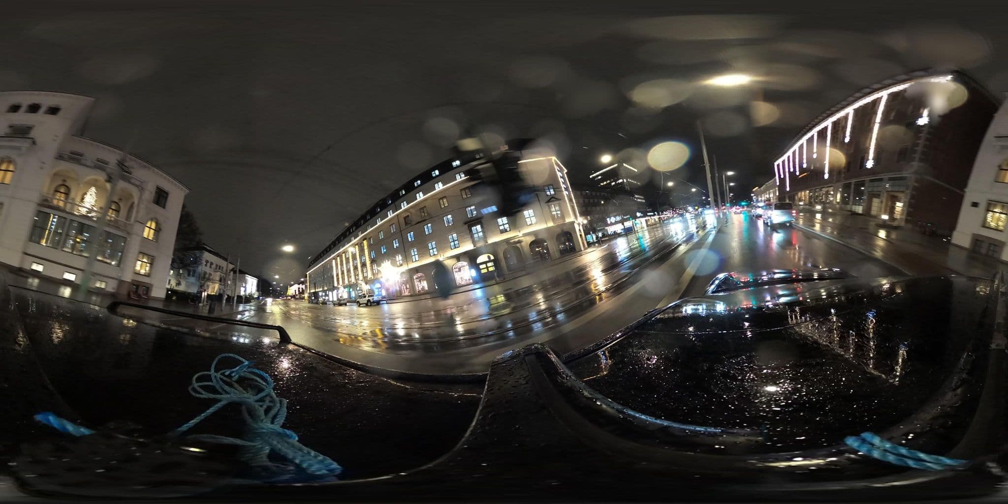 Street view near Ajm Hotellmegleren, Oslo — © CuttySpark (CC BY-SA · Mapillary)