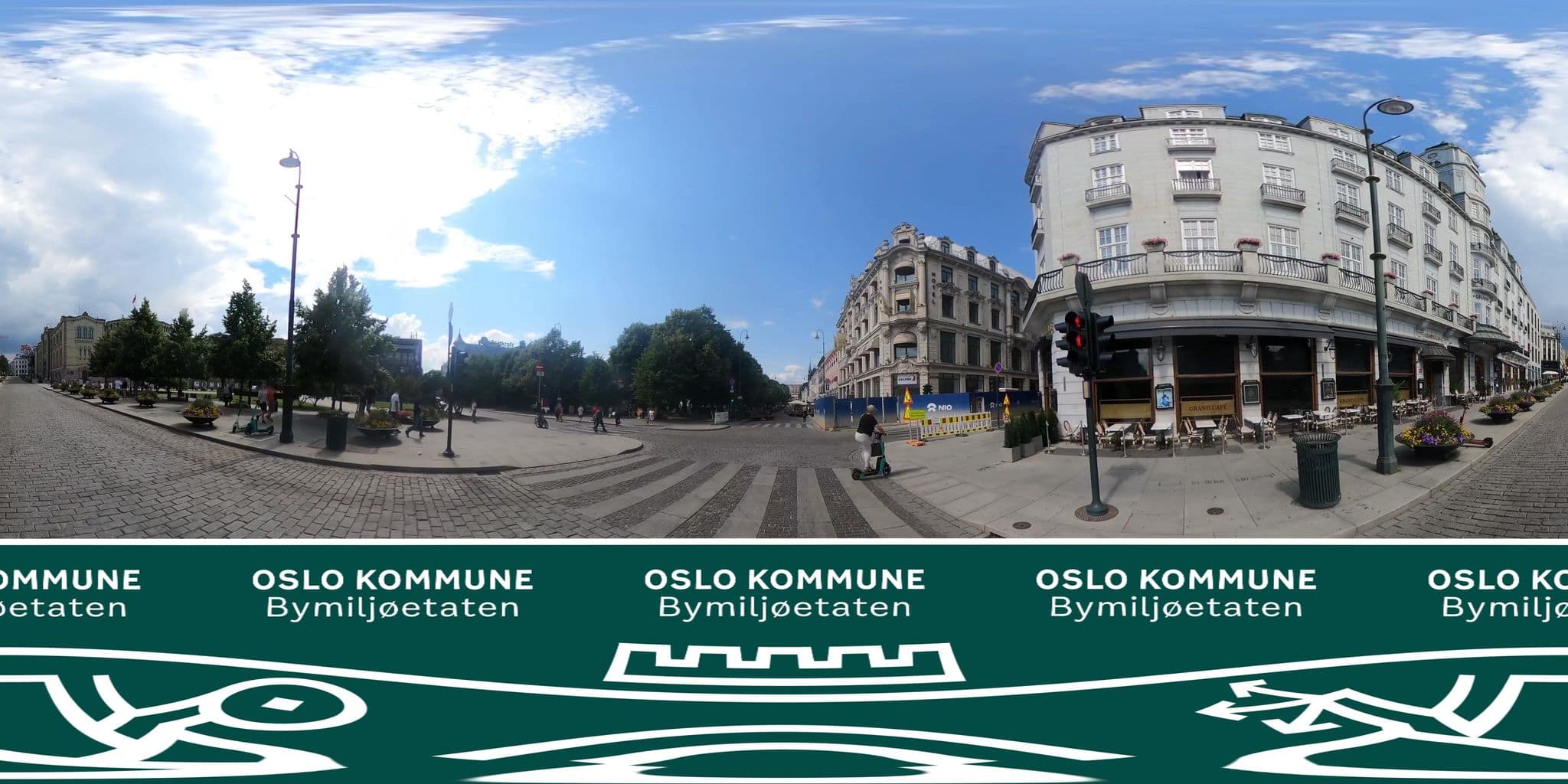 Street view near Rica Hotellene Oslo, Oslo — © BYM_OlaJuulHolm (CC BY-SA · Mapillary)