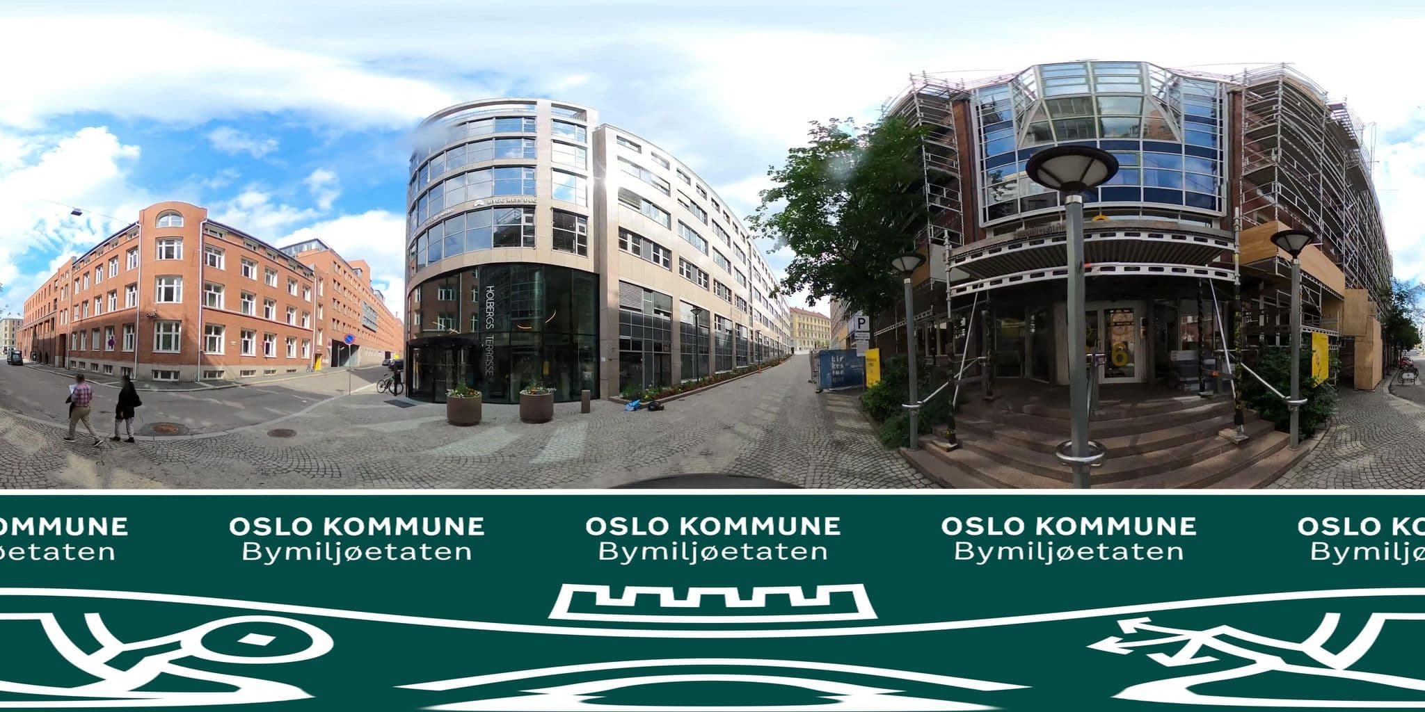 Street view near Klp Eiendom Oslo, Oslo — © BYM_OlaJuulHolm (CC BY-SA · Mapillary)