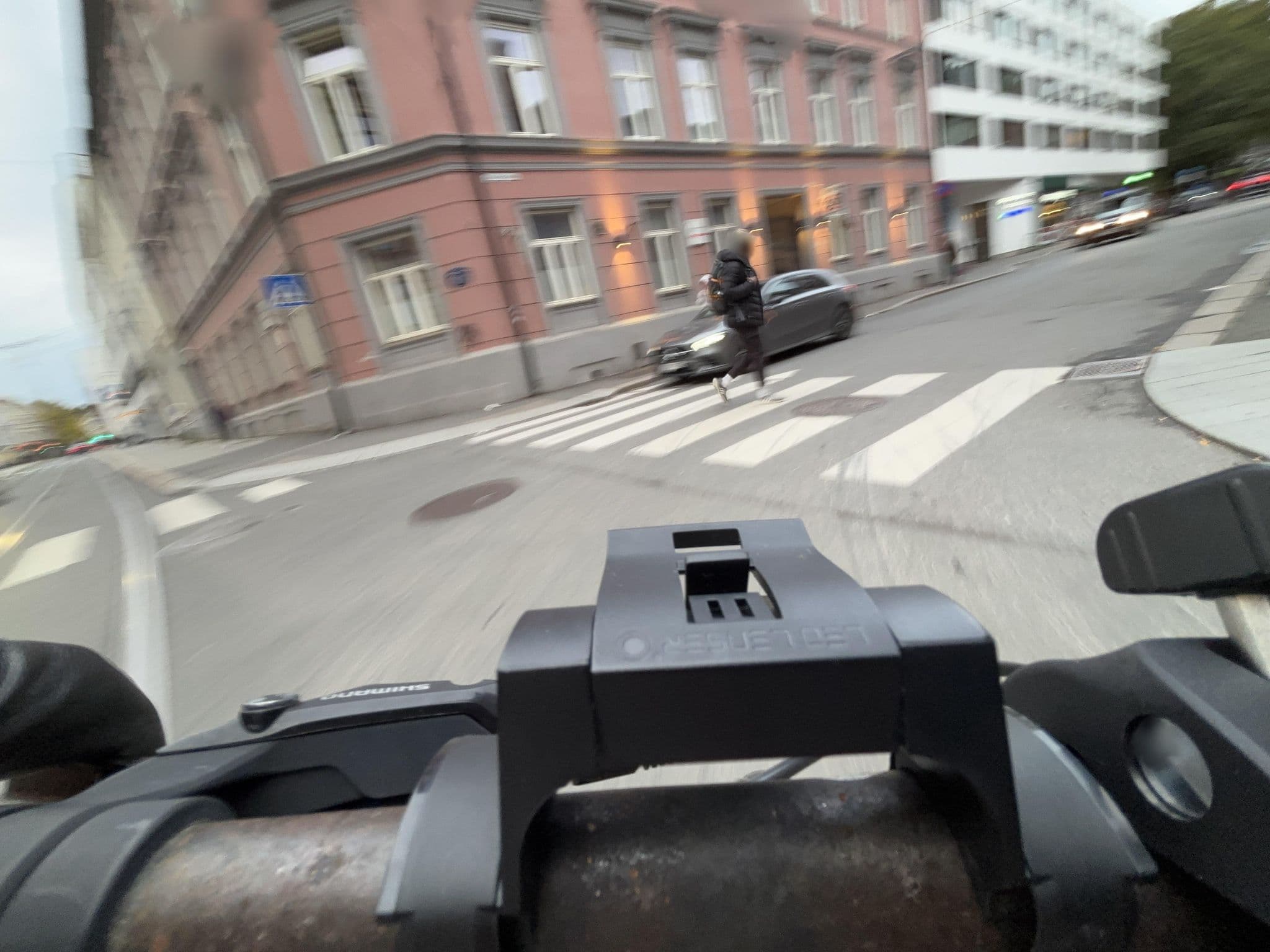 Street view near Park Apartments Pilestredet 57, Oslo — © sontor (CC BY-SA · Mapillary)