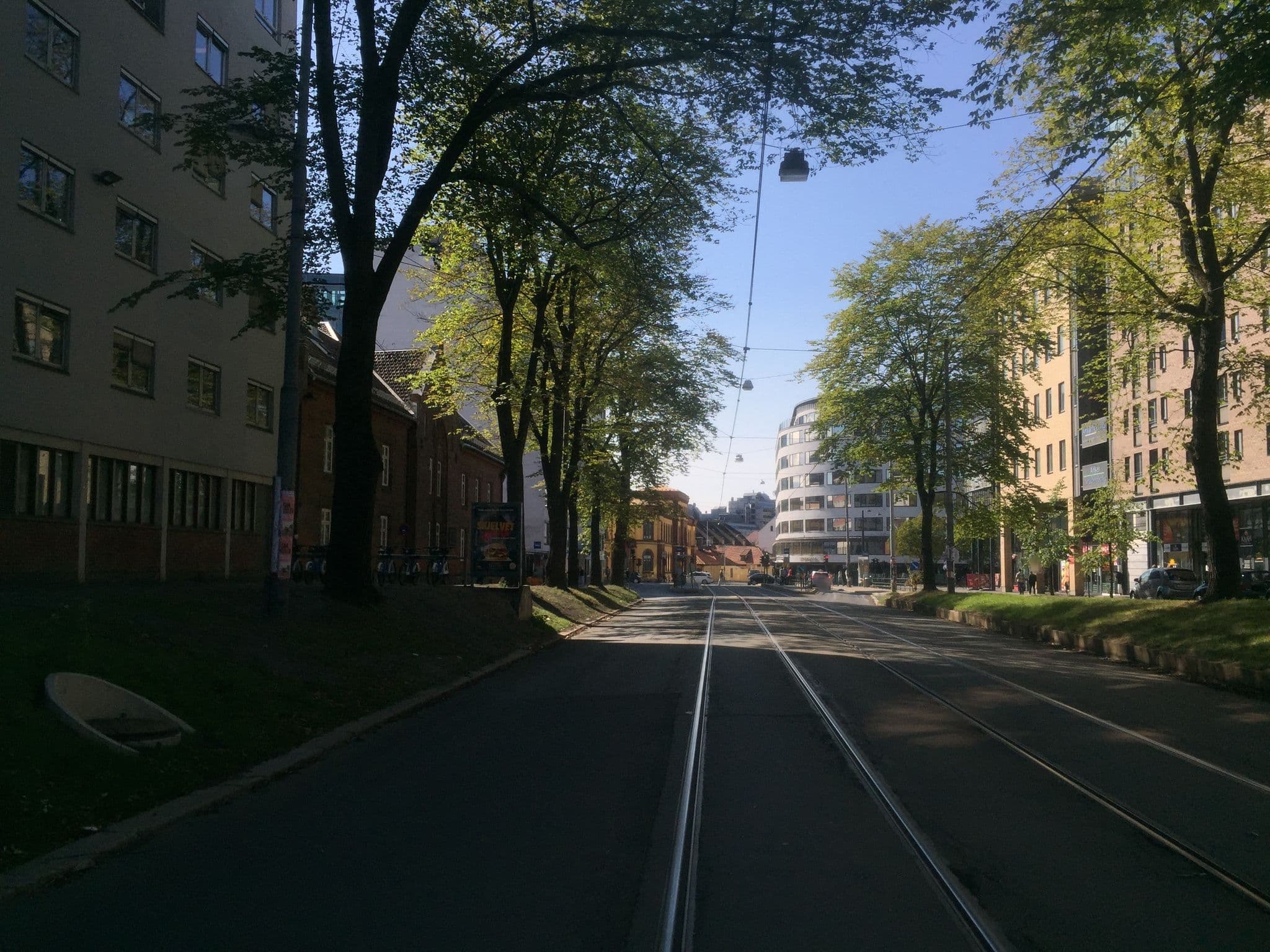 Street view near Storgata, Oslo — © richlv (CC BY-SA · Mapillary)