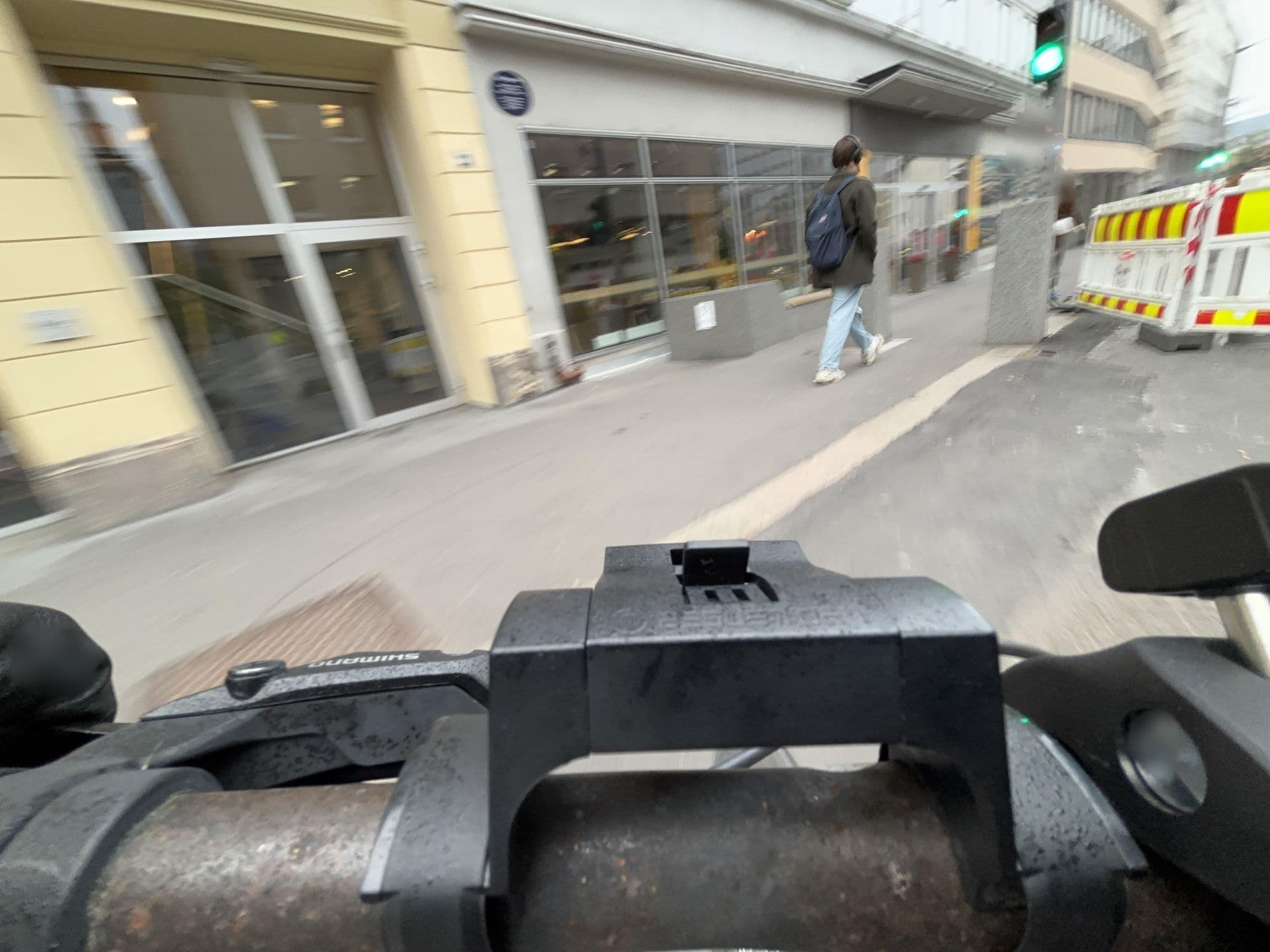 Street view near Comfort Inn & Suites, Oslo — © sontor (CC BY-SA · Mapillary)