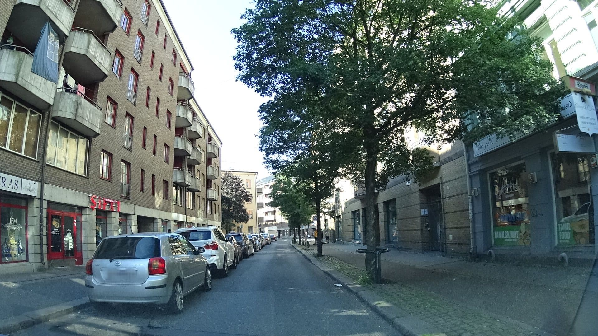 Street view near THE BBB, Oslo — © kino (CC BY-SA · Mapillary)