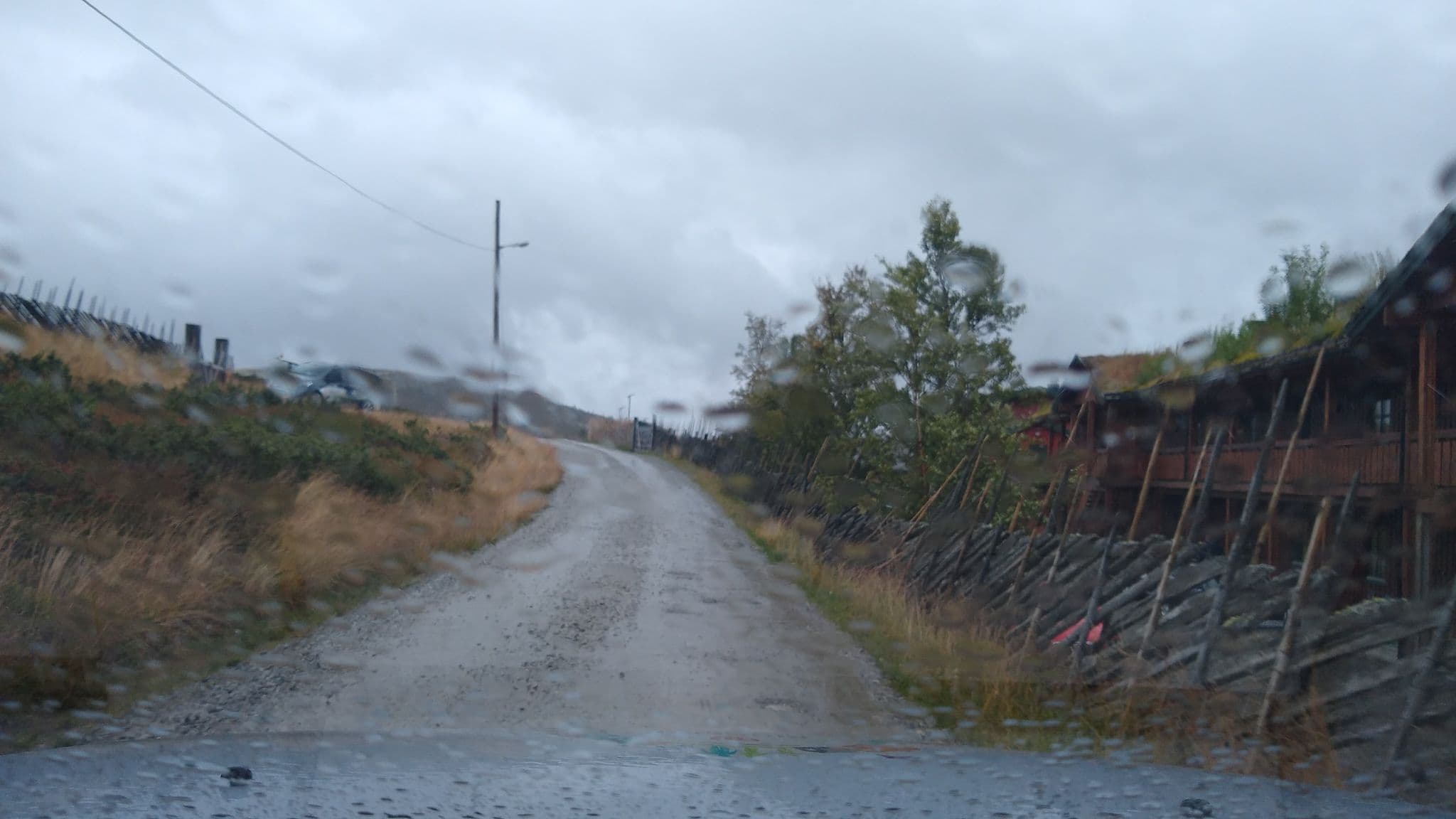 Street view near Spitsbergseter Resort Rondane, Vinstra — © jatro (CC BY-SA · Mapillary)