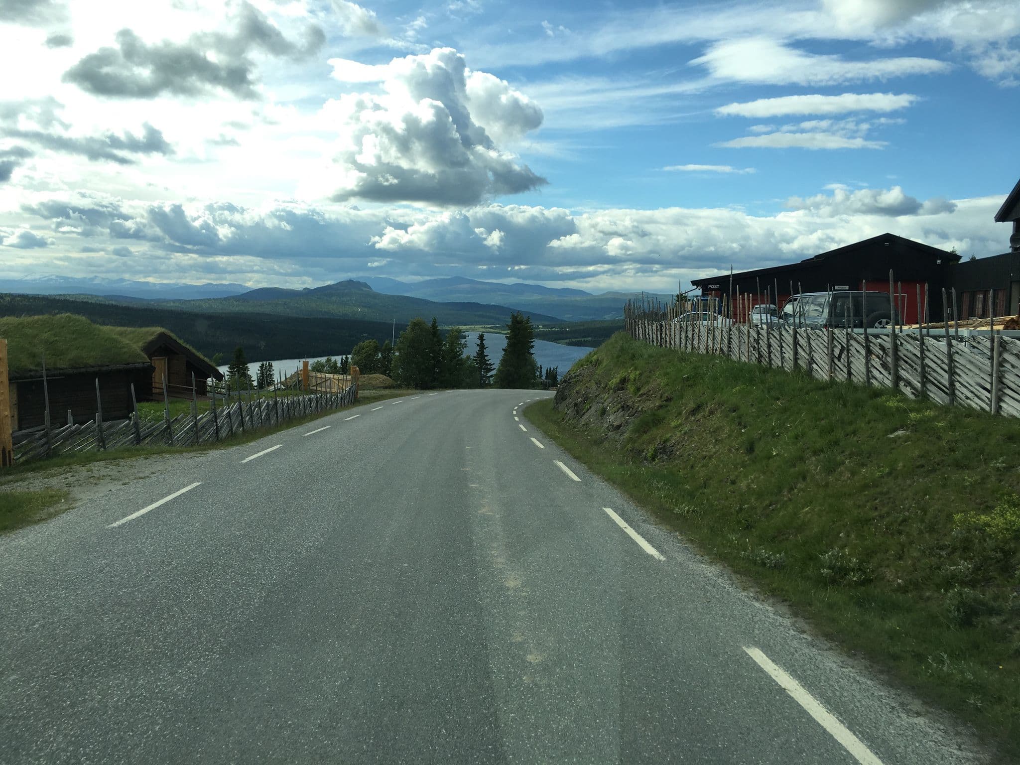 Street view near Gålå Fjellgrend, Vinstra — © yaron (CC BY-SA · Mapillary)