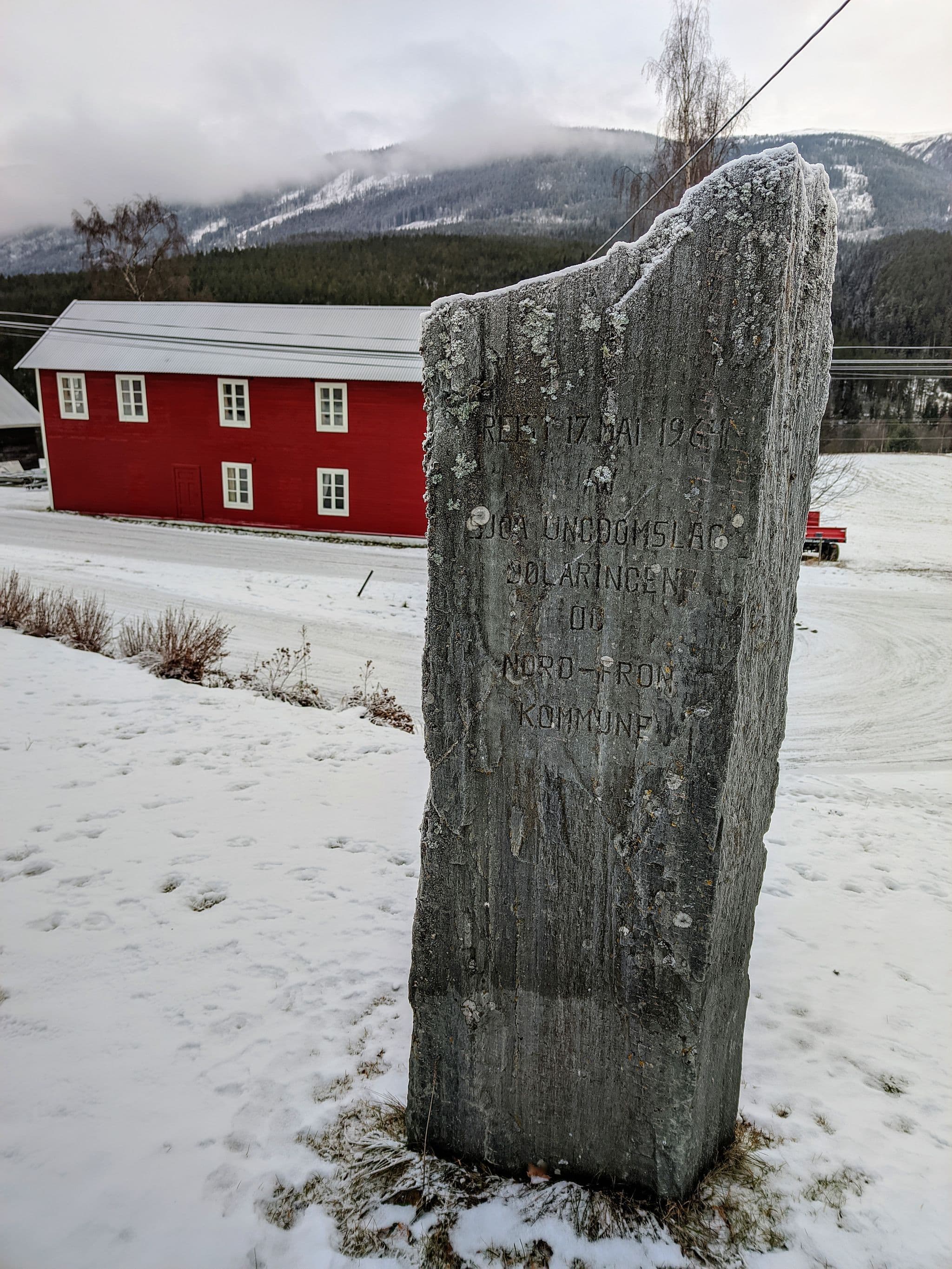 Street view near Heidal Rafting i Sjoa, Otta — © km2bp (CC BY-SA · Mapillary)