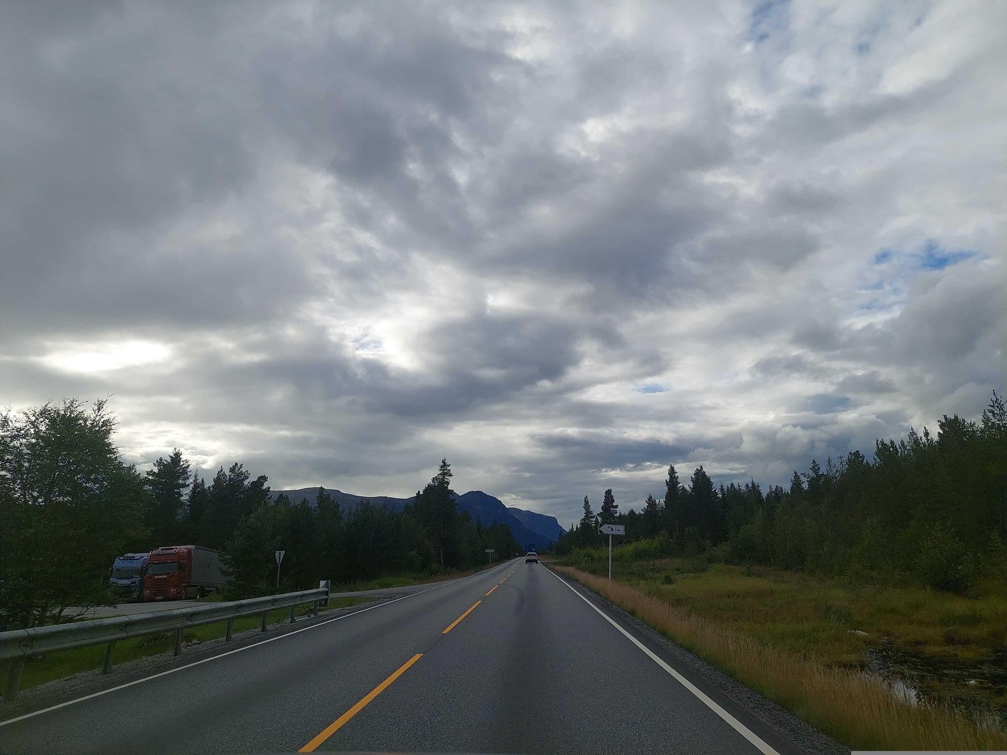 Street view near Eventyrgarden Huso, Hemsedal — © Albergarri788 (CC BY-SA · Mapillary)
