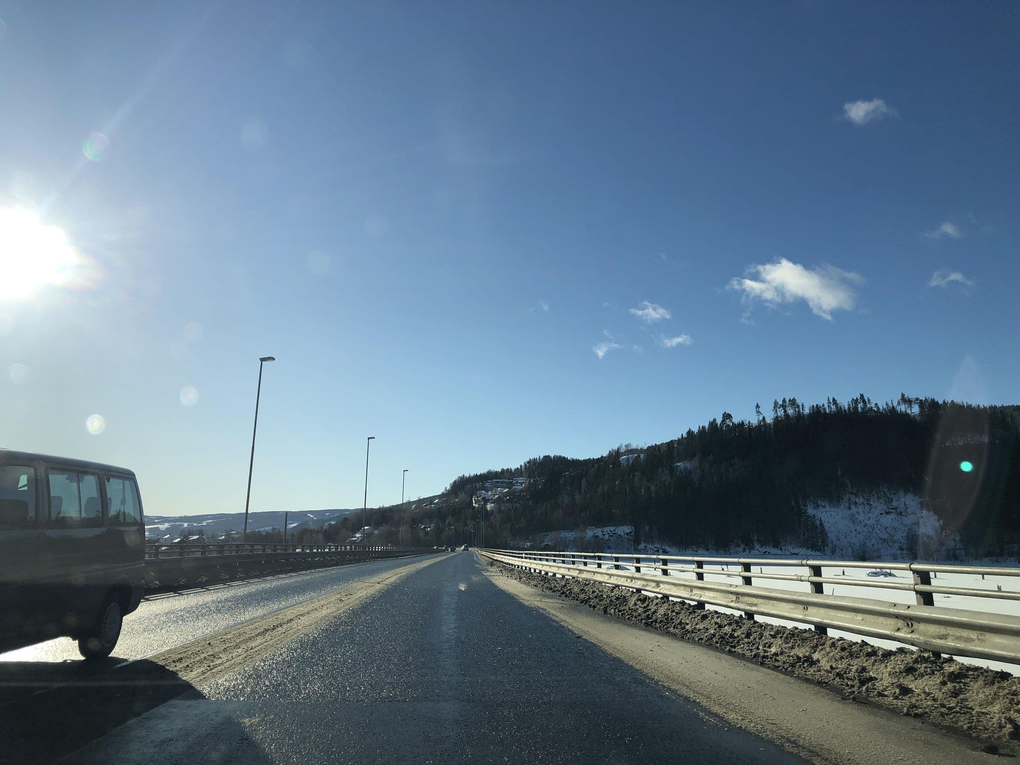 Street view near Hornsjø Høyfjellshotel, Lillehammer — © peterleth (CC BY-SA · Mapillary)