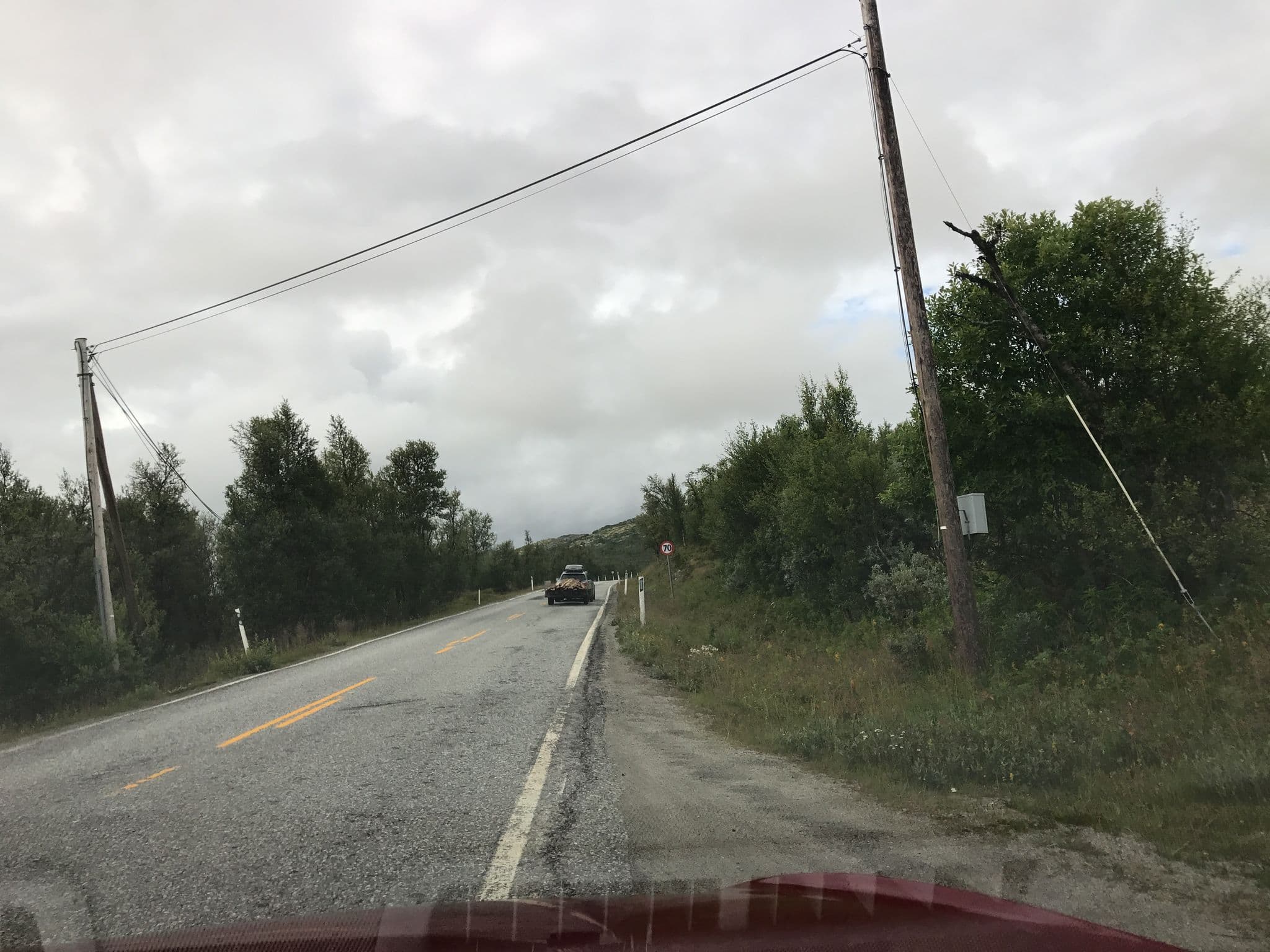 Street view near Torsetlia Hotel, Geilo — © derzornigemarkus (CC BY-SA · Mapillary)