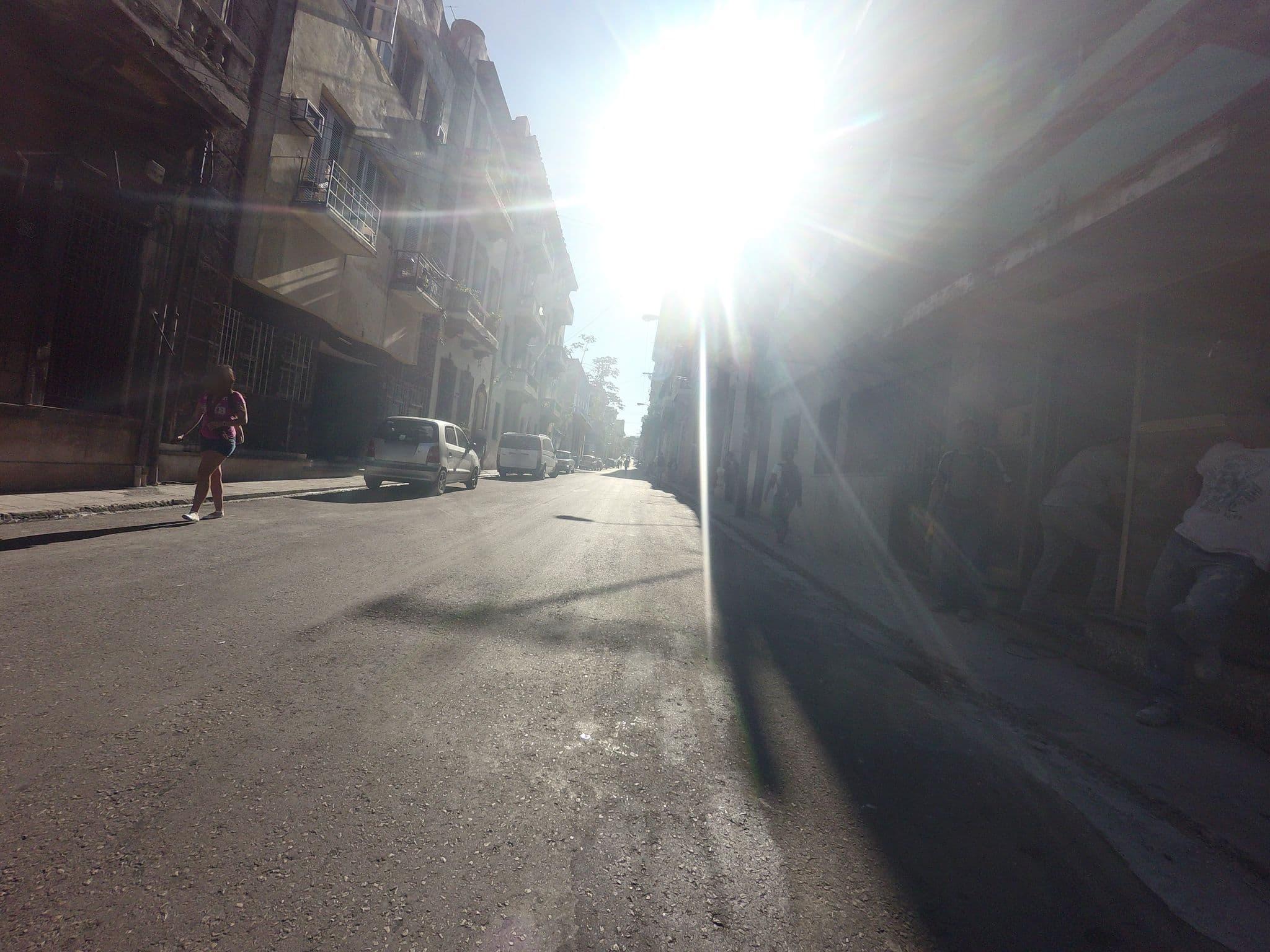 Street view near Habana Loft 2, Havana — © havana (CC BY-SA · Mapillary)