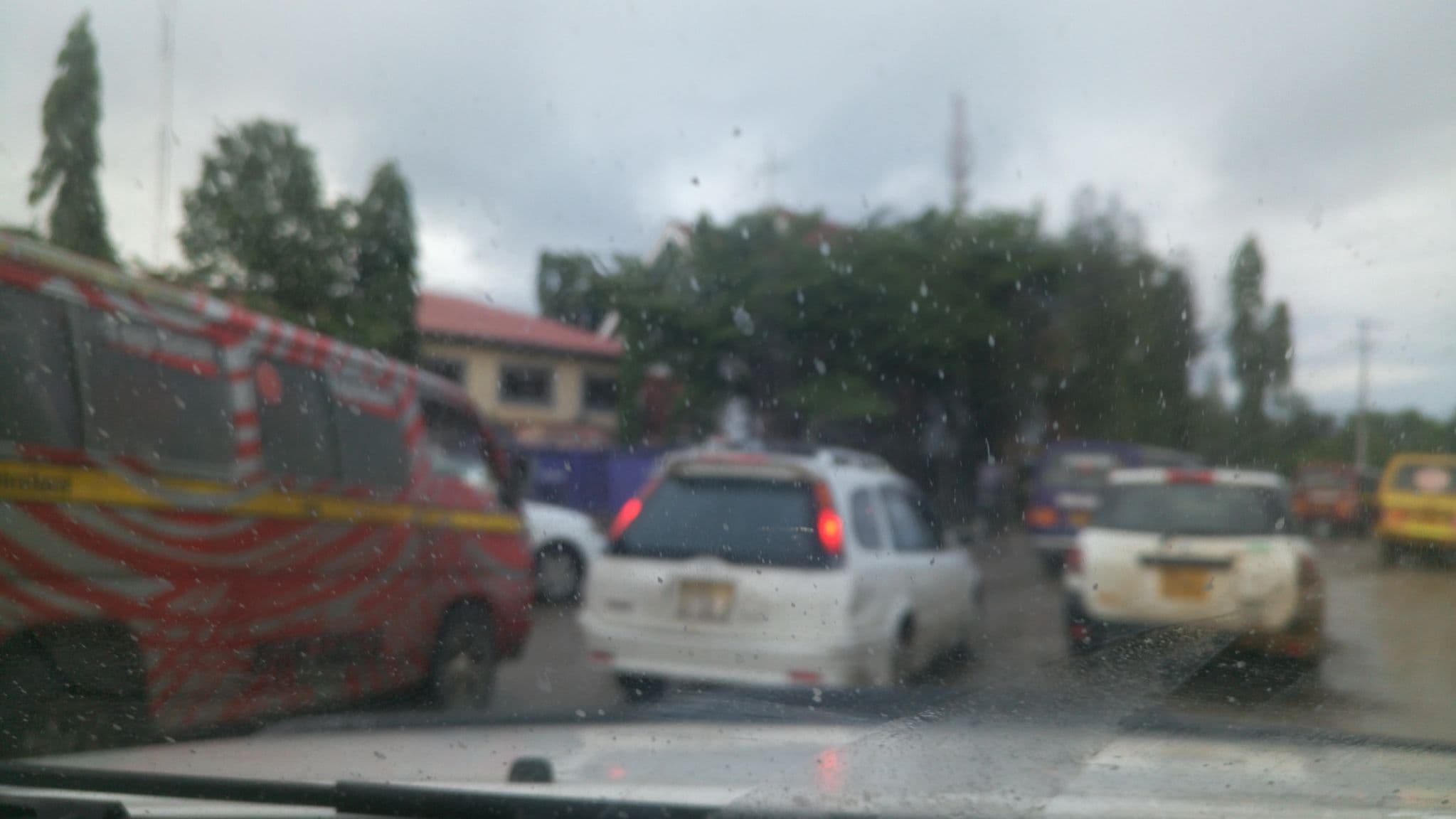 Street view near WOGECT HOTEL, Mombasa — © roadroid (CC BY-SA · Mapillary)
