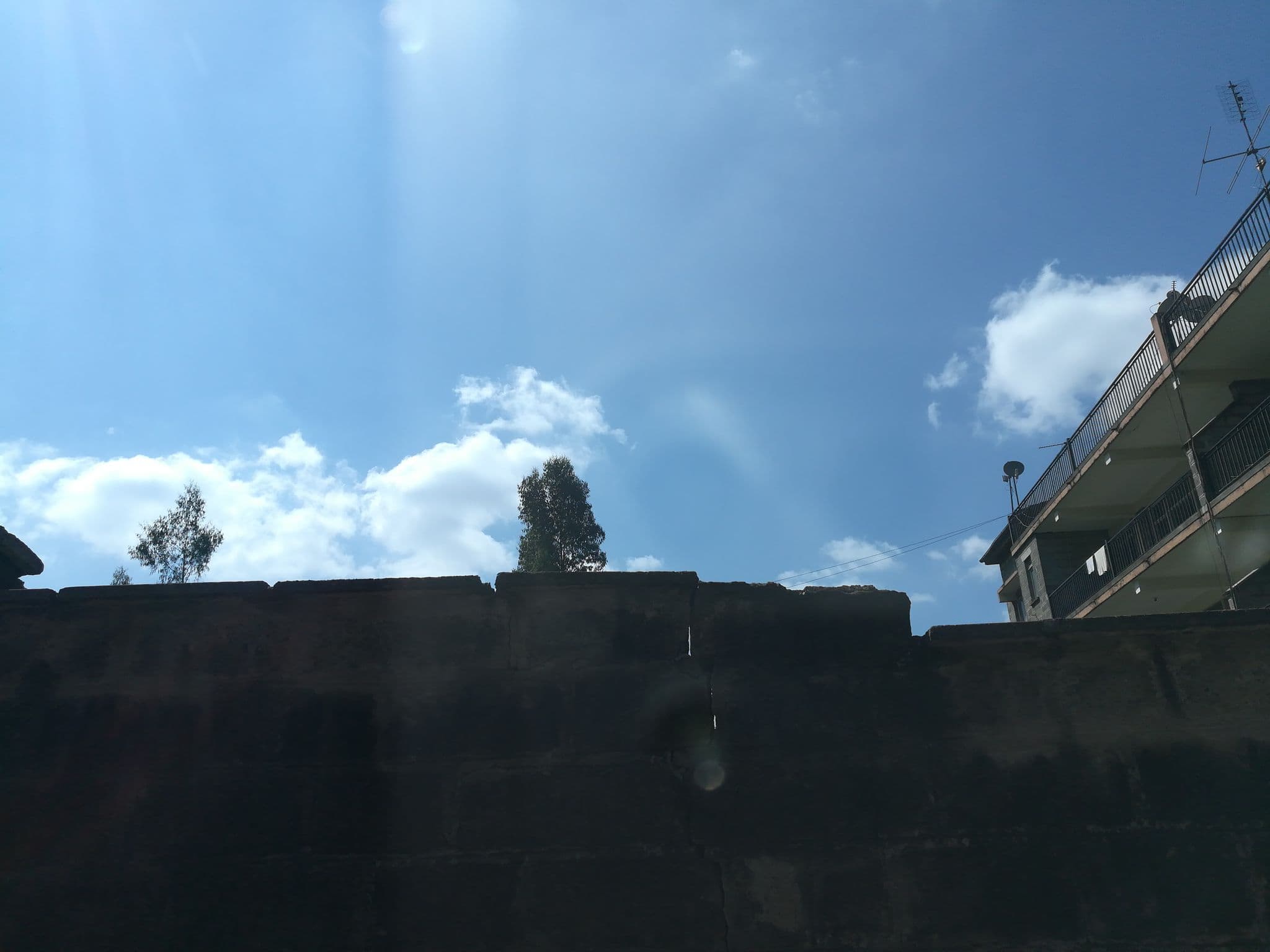 Street view near Ain, Nairobi — © ng_here01 (CC BY-SA · Mapillary)