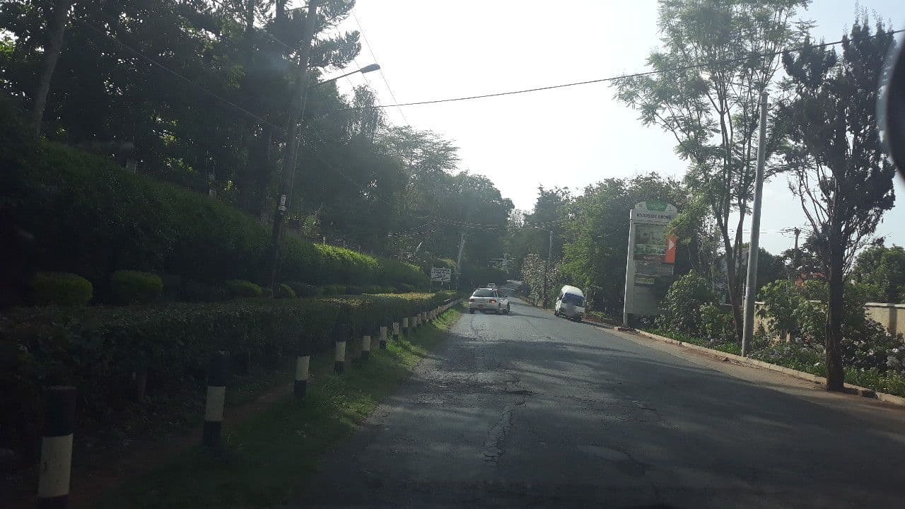 Street view near Executive Residency By Best Western Nairobi, Nairobi — © reggie (CC BY-SA · Mapillary)