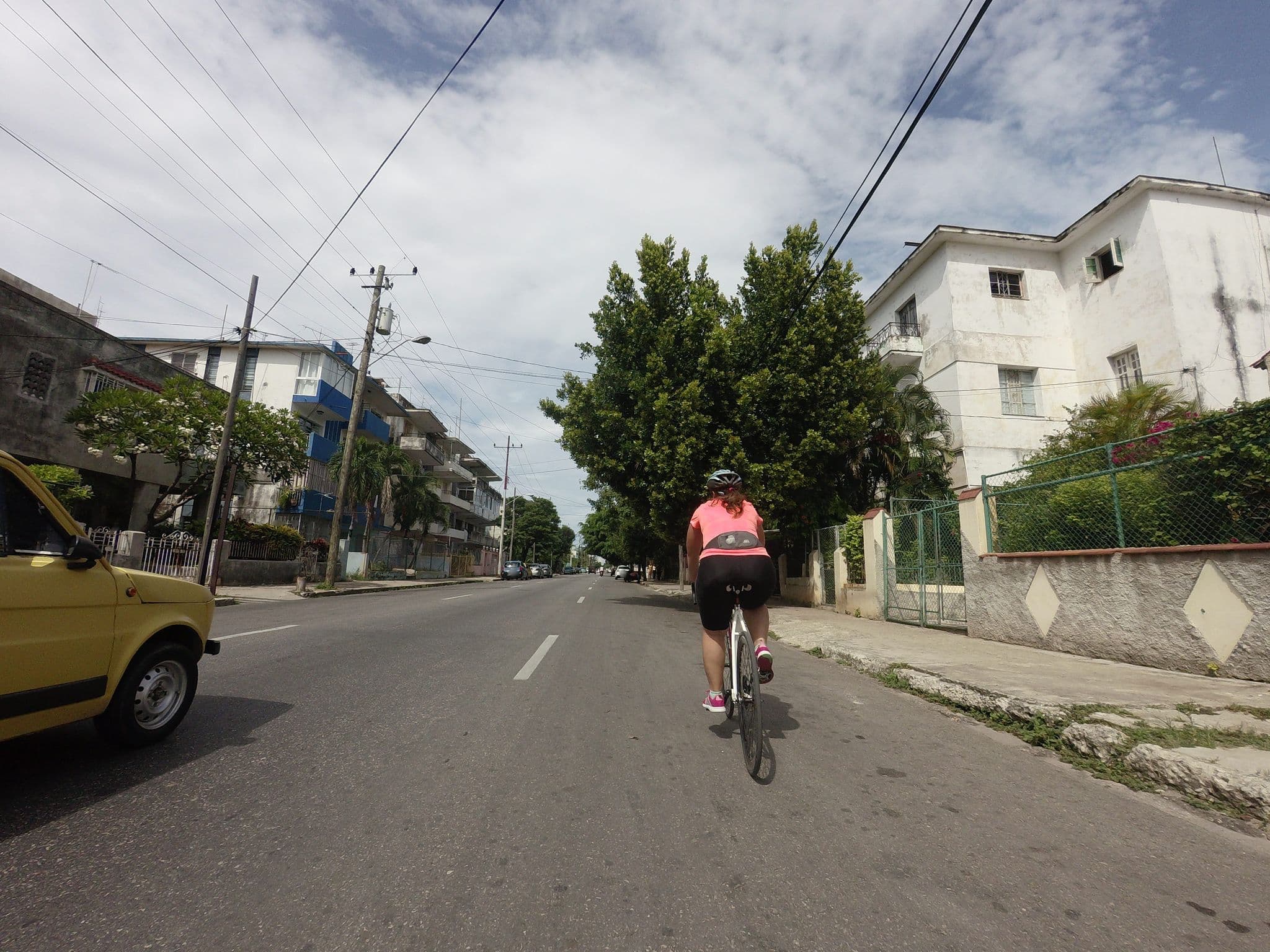 Street view near Casa Mariana, Plaza de la Revolución — © havana (CC BY-SA · Mapillary)