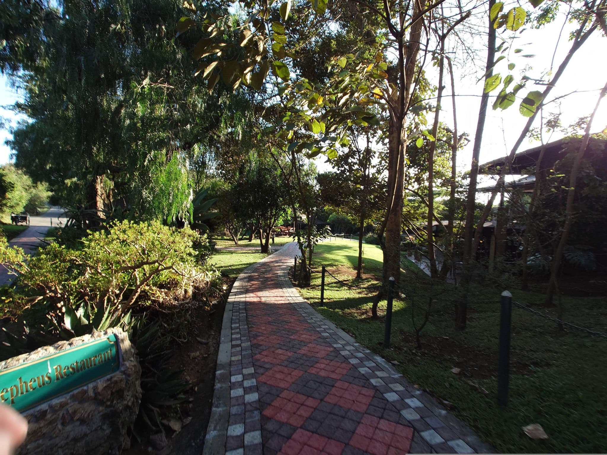 Street view near Great Rift Valley Lodge and Resort - Aquila Room, Naivasha — © countzero5 (CC BY-SA · Mapillary)