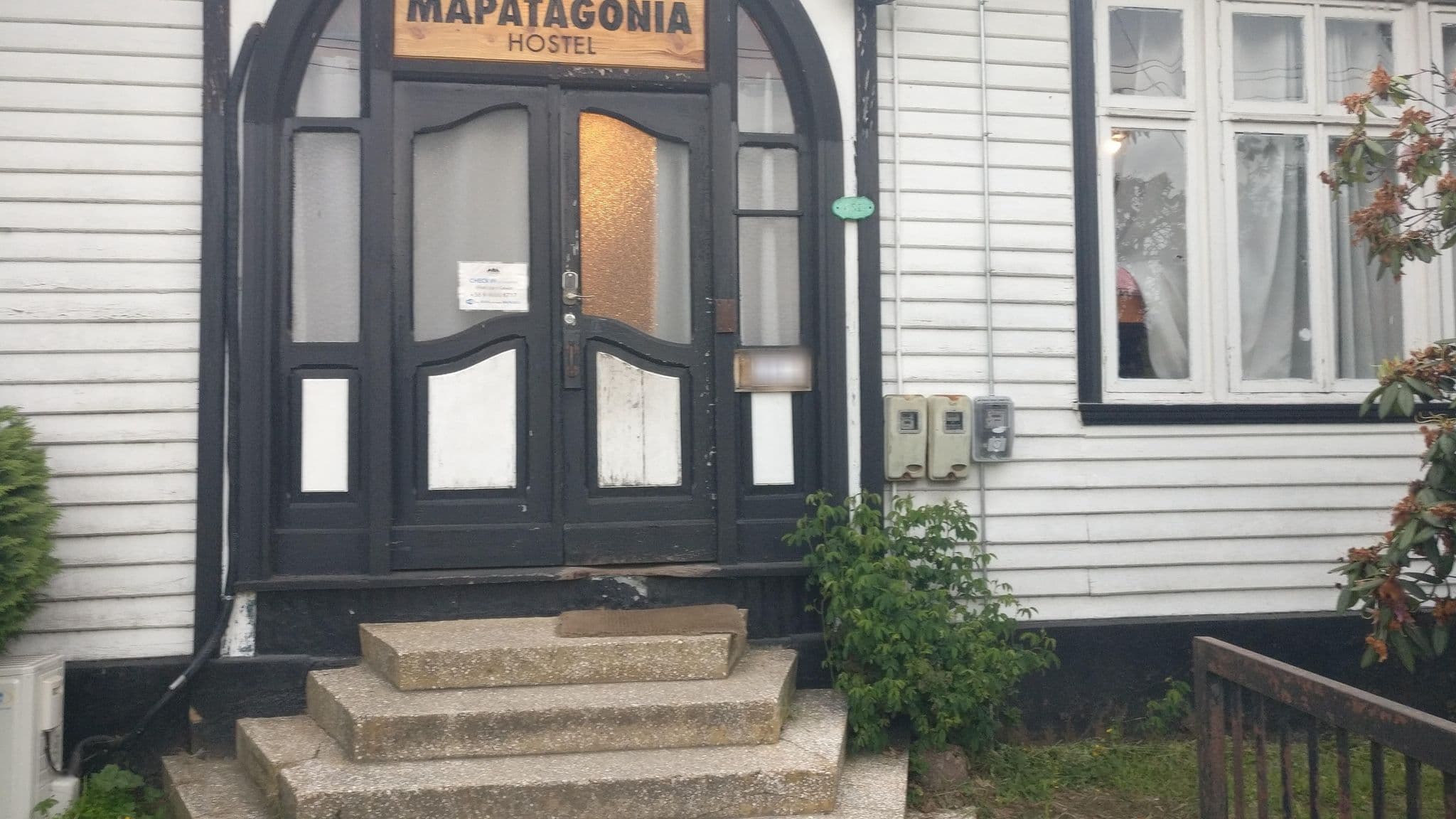 Street view near Margouya Hostel, Puerto Varas — © Kaart_Local (CC BY-SA · Mapillary)