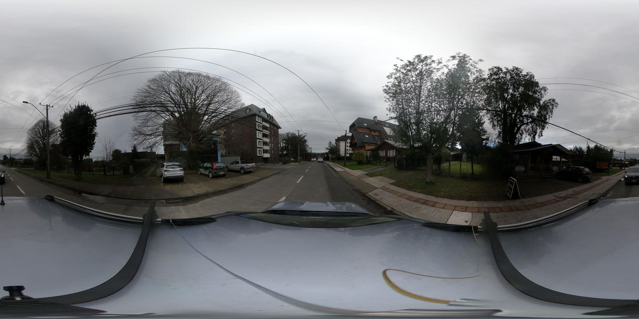 Street view near Hospedaje Andler, Puerto Varas — © Kaart_Local (CC BY-SA · Mapillary)