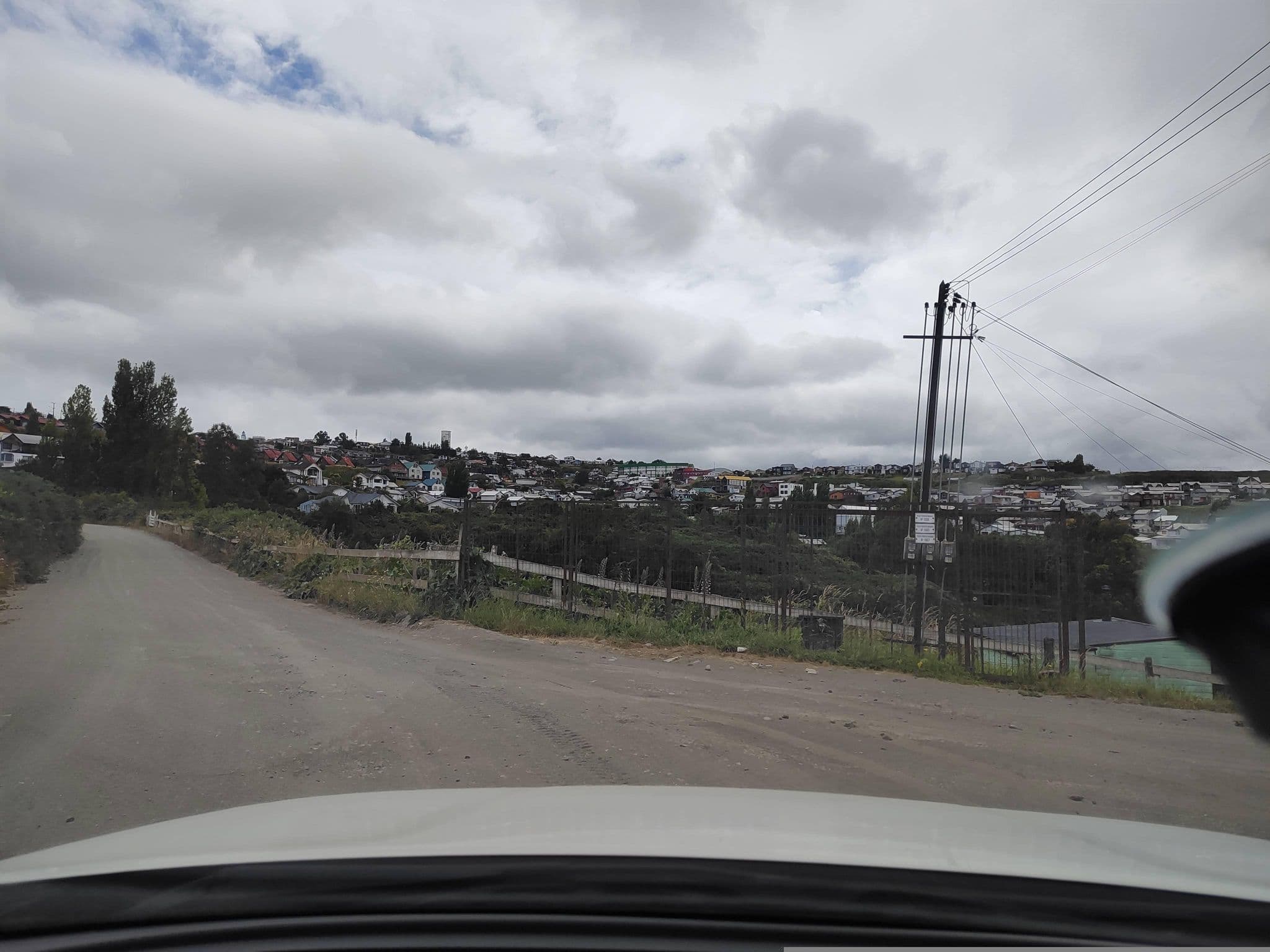 Street view near B&B Nampelkafe Hostal Apart-Hotel, Castro — © andresduhour (CC BY-SA · Mapillary)